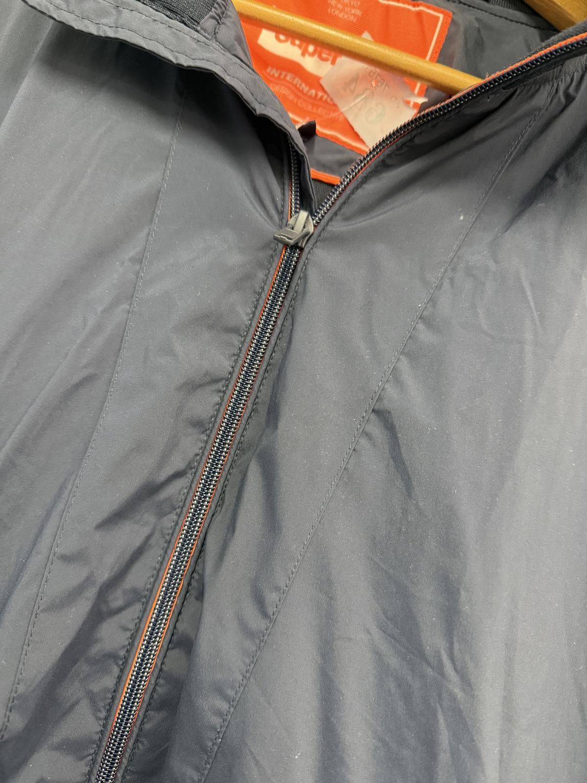 Superdry Superdry Lightweight Navy Jacket Size L Size US L / EU 52-54 / 3 - 3 Thumbnail