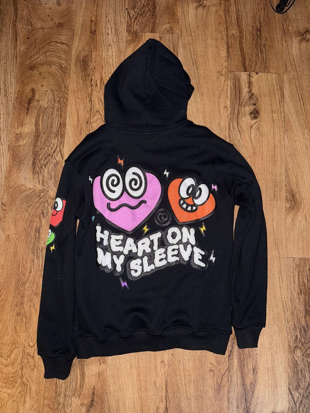 Other Royal Surge “EMOTIONS” hoodie Size US S / EU 44-46 / 1 - 5 Thumbnail