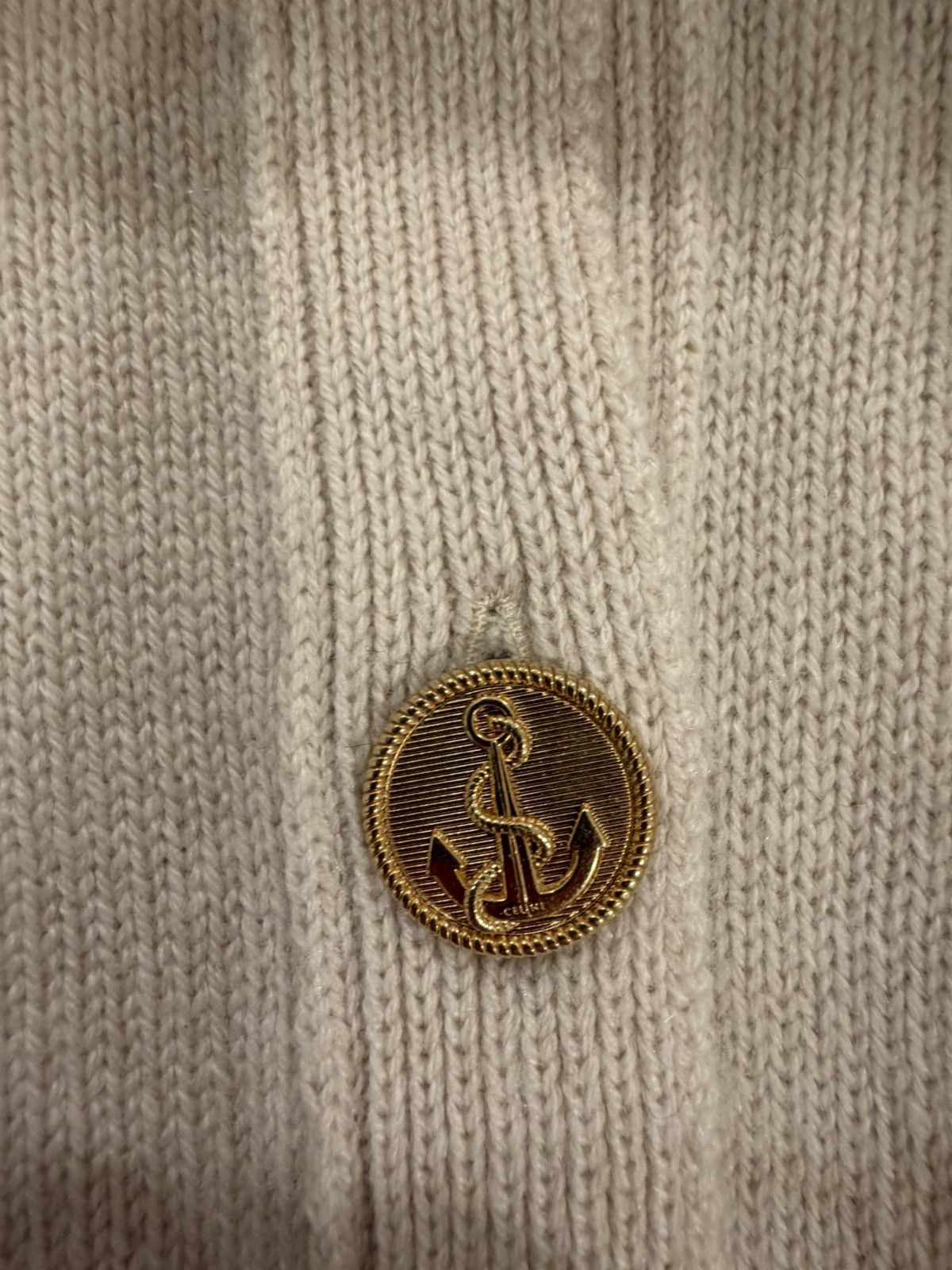 Celine Celine cardigan Size S / US 4 / IT 40 - 5 Thumbnail