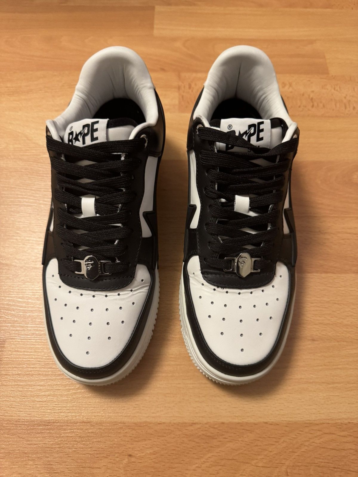 Bape BAPESTA OS Size US 8 / EU 41 - 1 Thumbnail