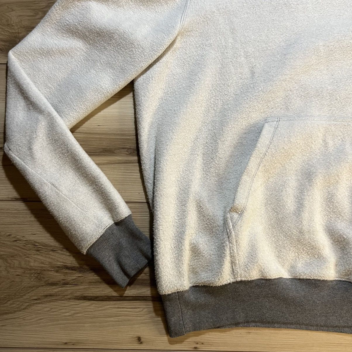 Rick Owens Drkshdw Rick Owens Reverse Melange Granbury Crewneck Sweatshirt Size US L / EU 52-54 / 3 - 7 Thumbnail