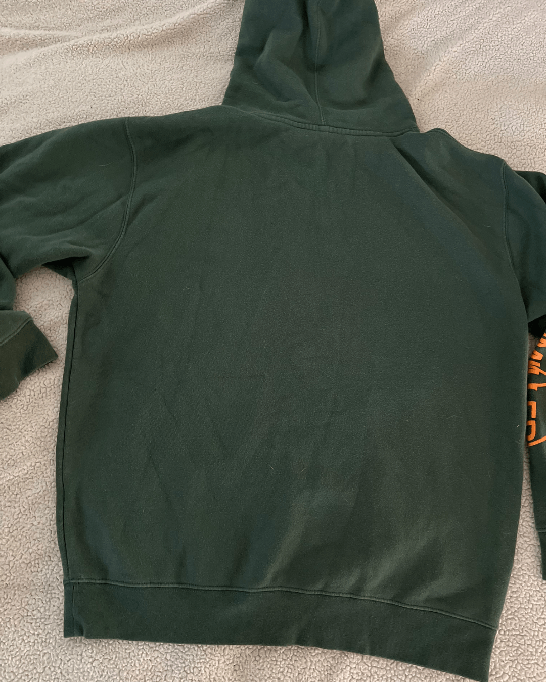 Mac Miller Mac Miller “Take a Little Time” Circles Green Hoodie Size US M / EU 48-50 / 2 - 3 Thumbnail