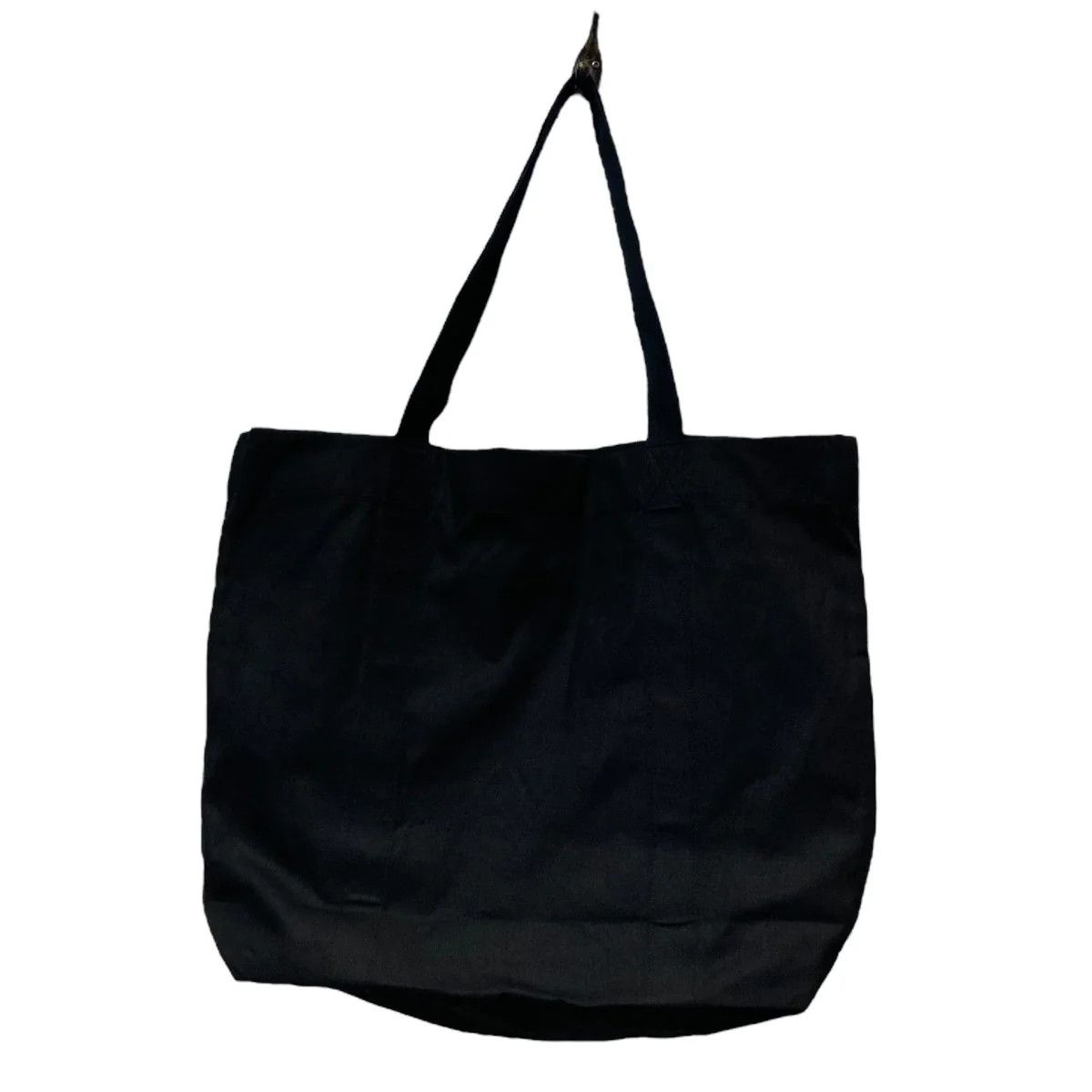 Yohji Yamamoto Yohji Yamamoto pour homme signature logo tote bag Size ONE SIZE - 1 Thumbnail