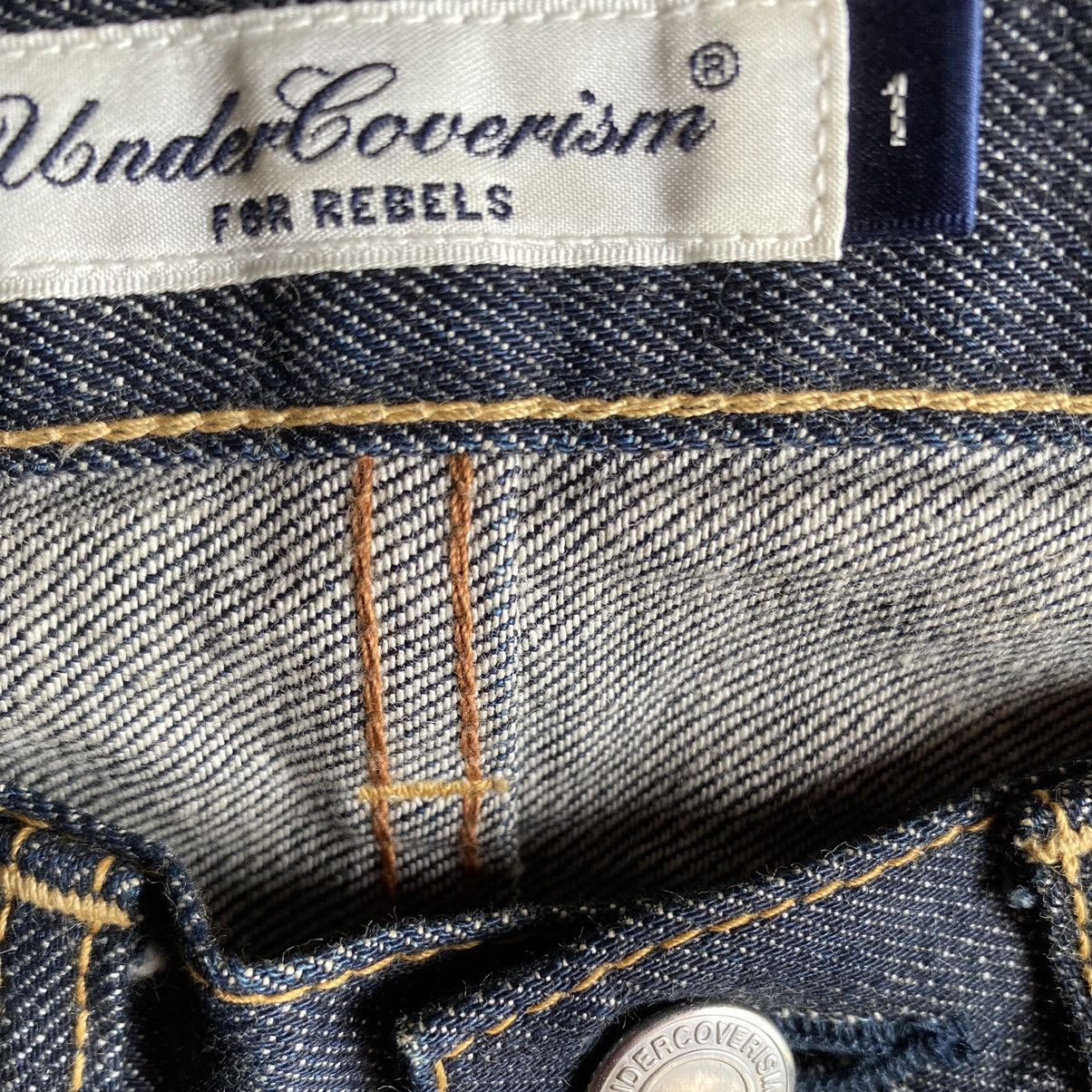 Undercover SS08 Tassel Denim Size US 30 / EU 46 - 8 Thumbnail