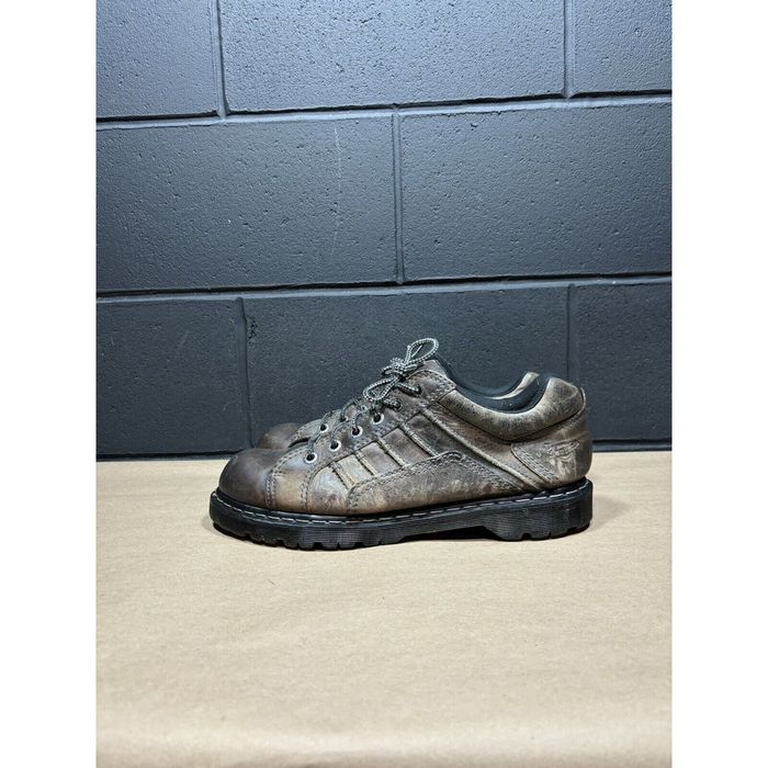 Dr martens clearance keith brown