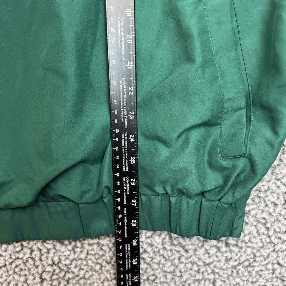 G-III × Vintage Oakland Athletics Windbreaker Jacket Men Pullover V-Neck M Size US M / EU 48-50 / 2 - 8 Thumbnail