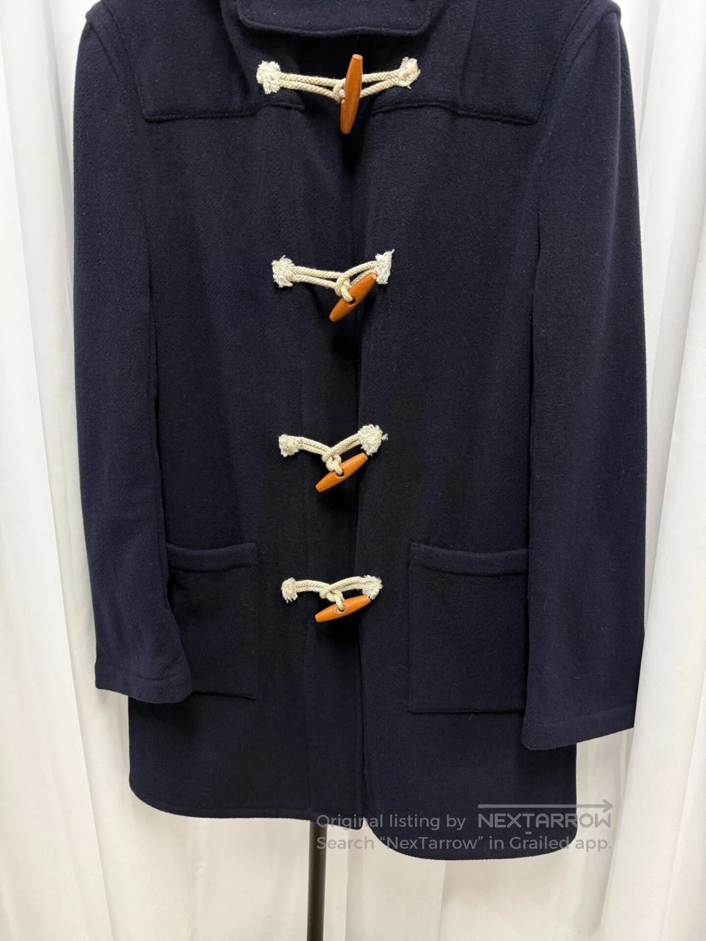 Junya Watanabe Junya Watanabe MAN Comme des Garçons Coat. Size US L / EU 52-54 / 3 - 3 Thumbnail