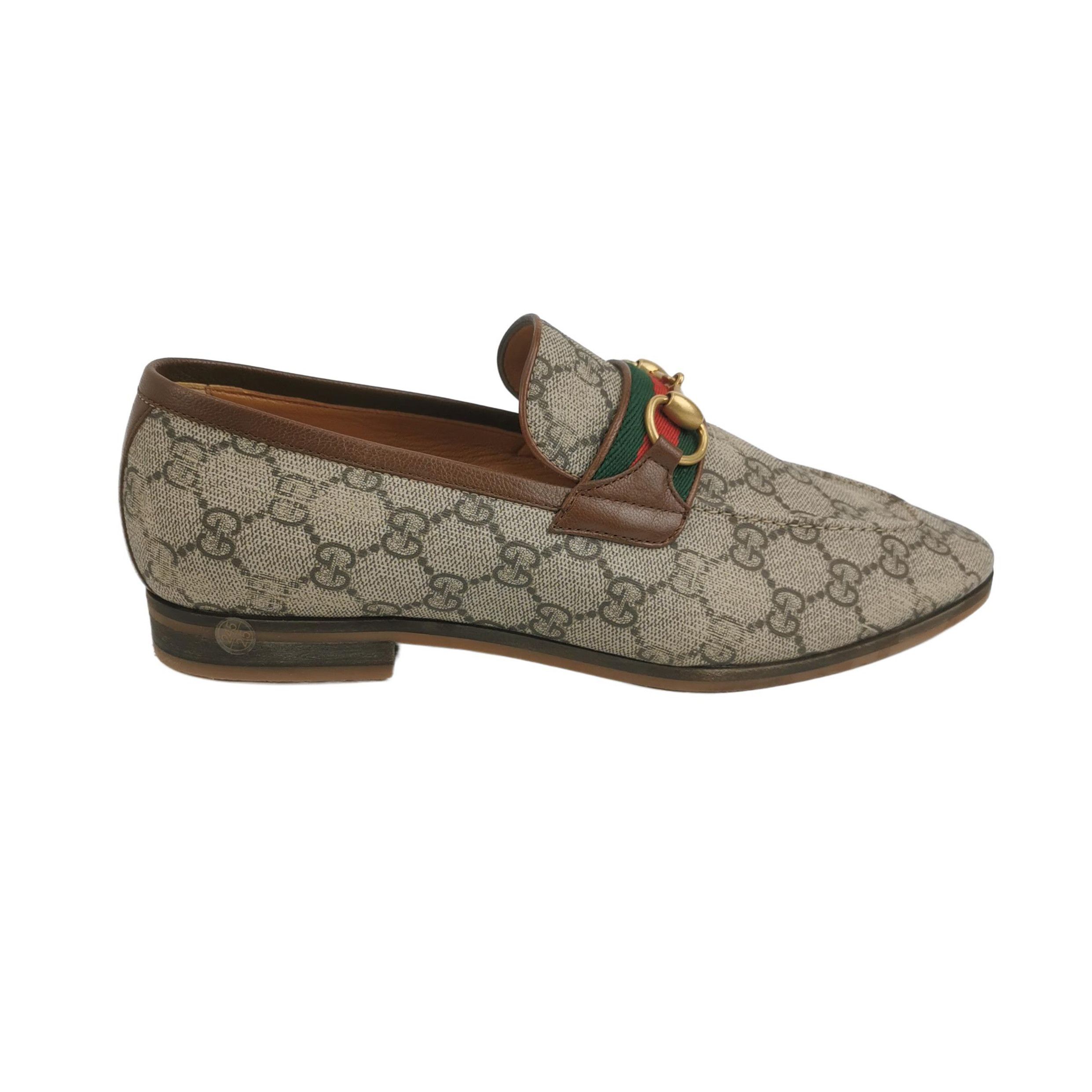Gucci Gucci Men 7 Leather Size US 7 / EU 40 - 1 Thumbnail