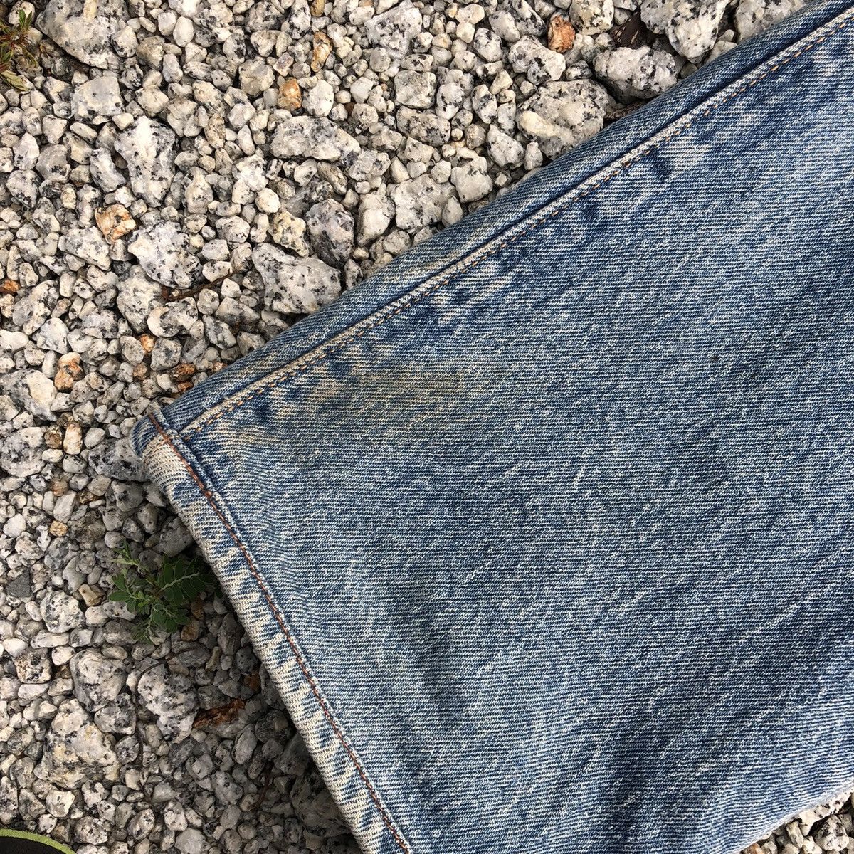 Levi's Vintage 501 Levi's Rare Denim Pants Size US 34 / EU 50 - 7 Thumbnail