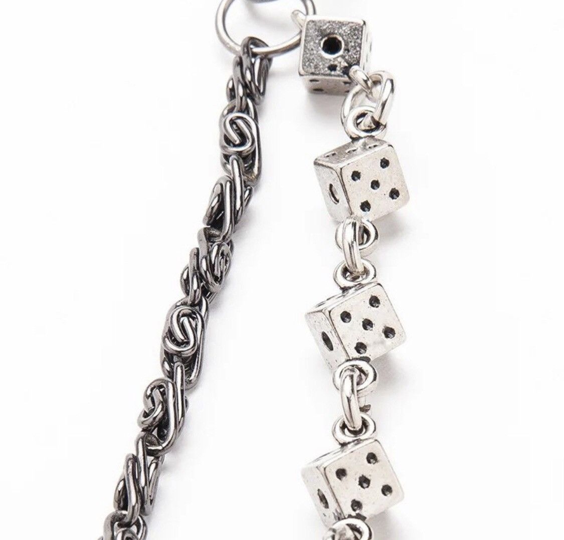 Jewelry Dice Wallet Belt Jean Keychain Size ONE SIZE - 2 Thumbnail
