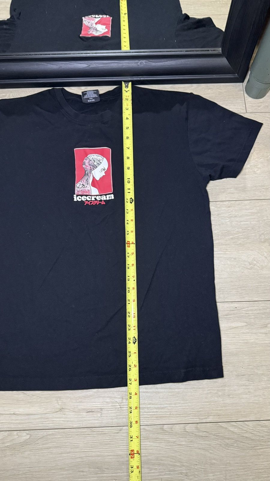 Billionaire Boys Club Y2K Billionaire Boys Club Akira Robot What’s In Your Mind Size US XL / EU 56 / 4 - 5 Thumbnail