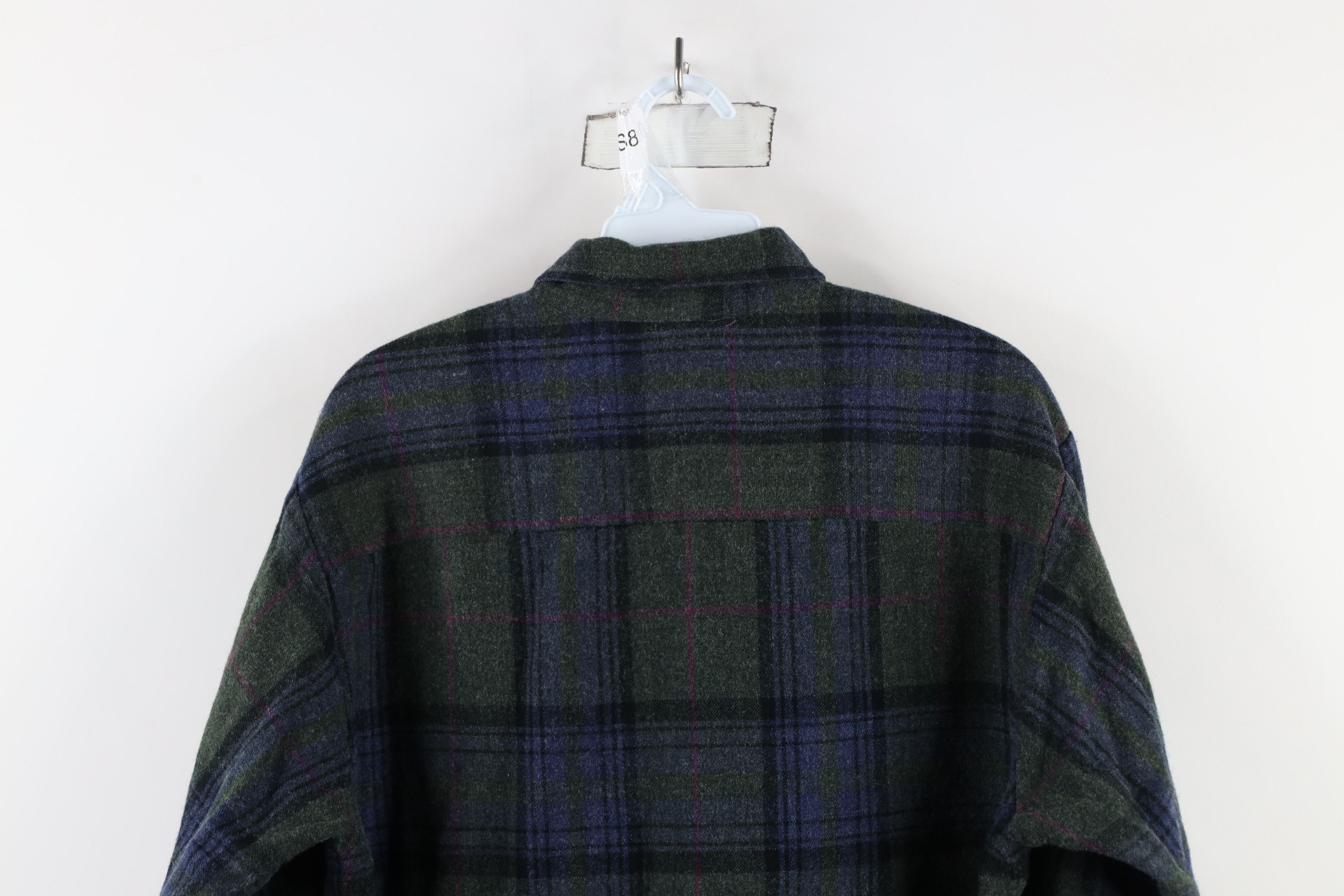 Vintage Vintage 80s 90s Streetwear Collared Board Button Down Shirt Size US M / EU 48-50 / 2 - 10 Thumbnail