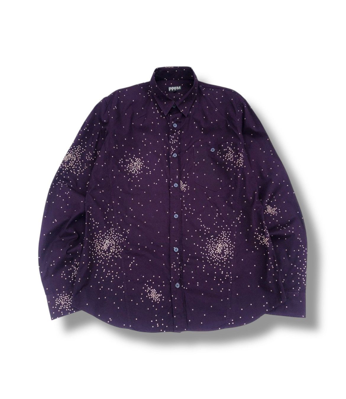 Designer × Japanese Brand × PPFM PPFM Shirt Size US L / EU 52-54 / 3 - 1 Thumbnail