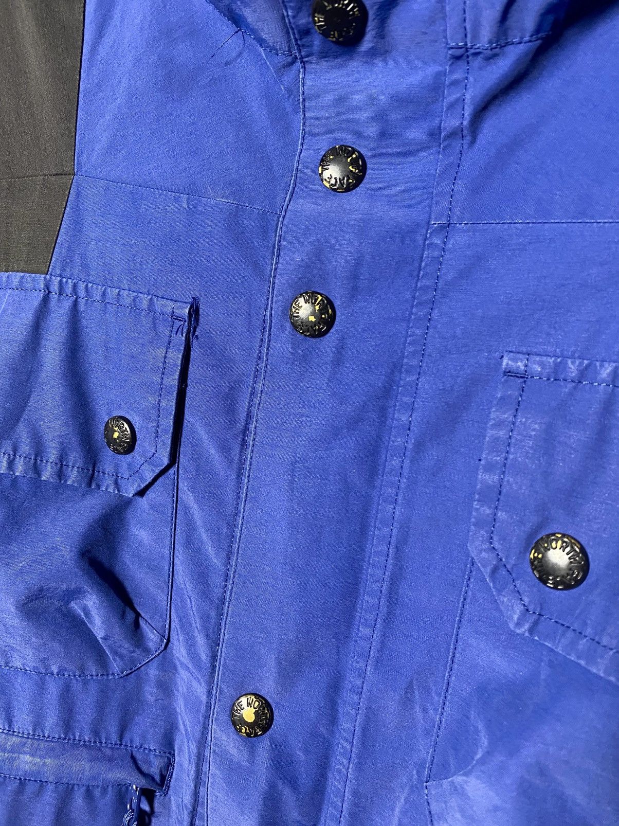 The North Face Urban Exploration Kazuki Delta Work Jacket