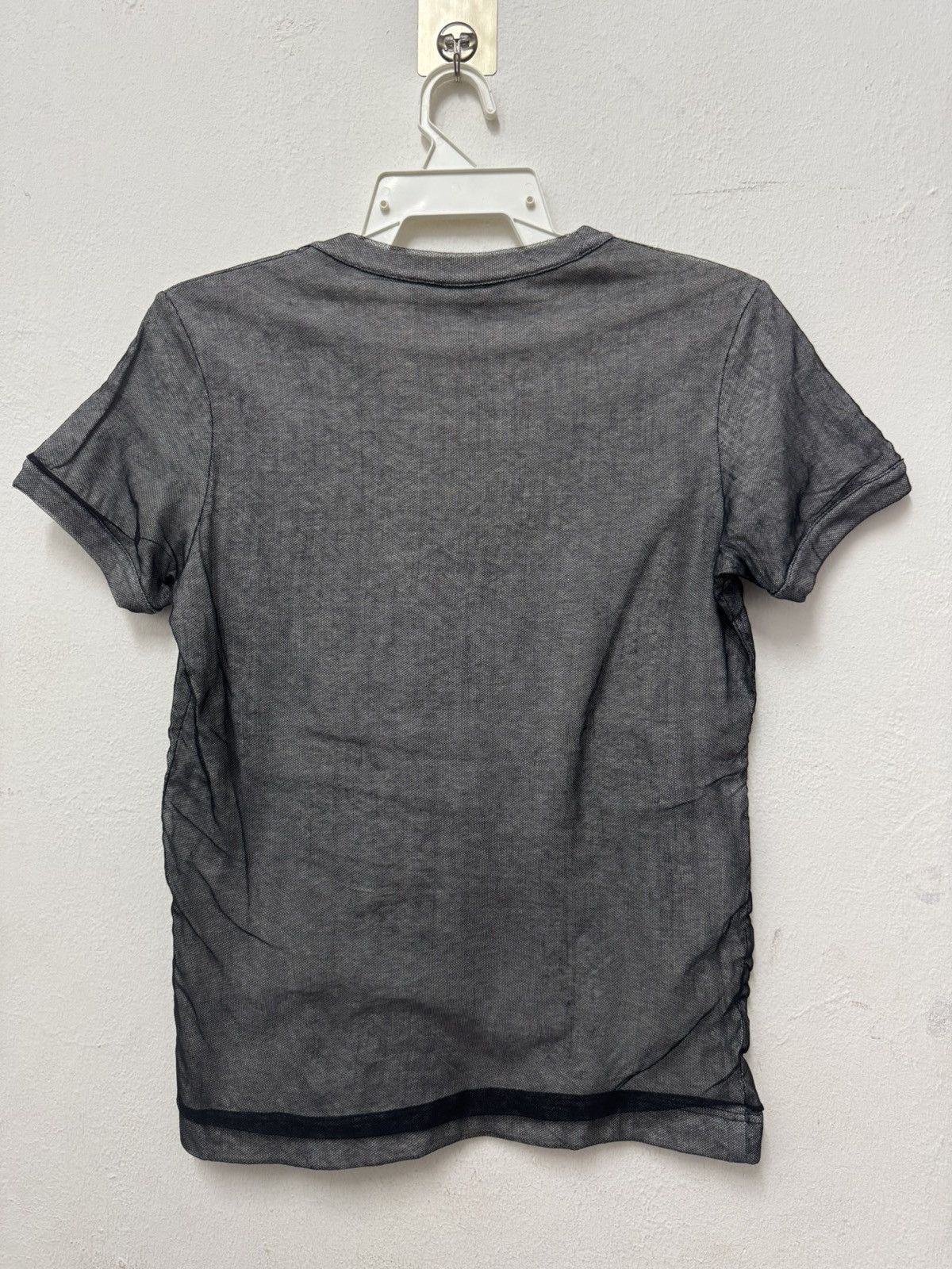 Dolce & Gabbana Dolce & Gabbana “I am Fashion Victim” Nett T Shirt Size US S / EU 44-46 / 1 - 5 Thumbnail