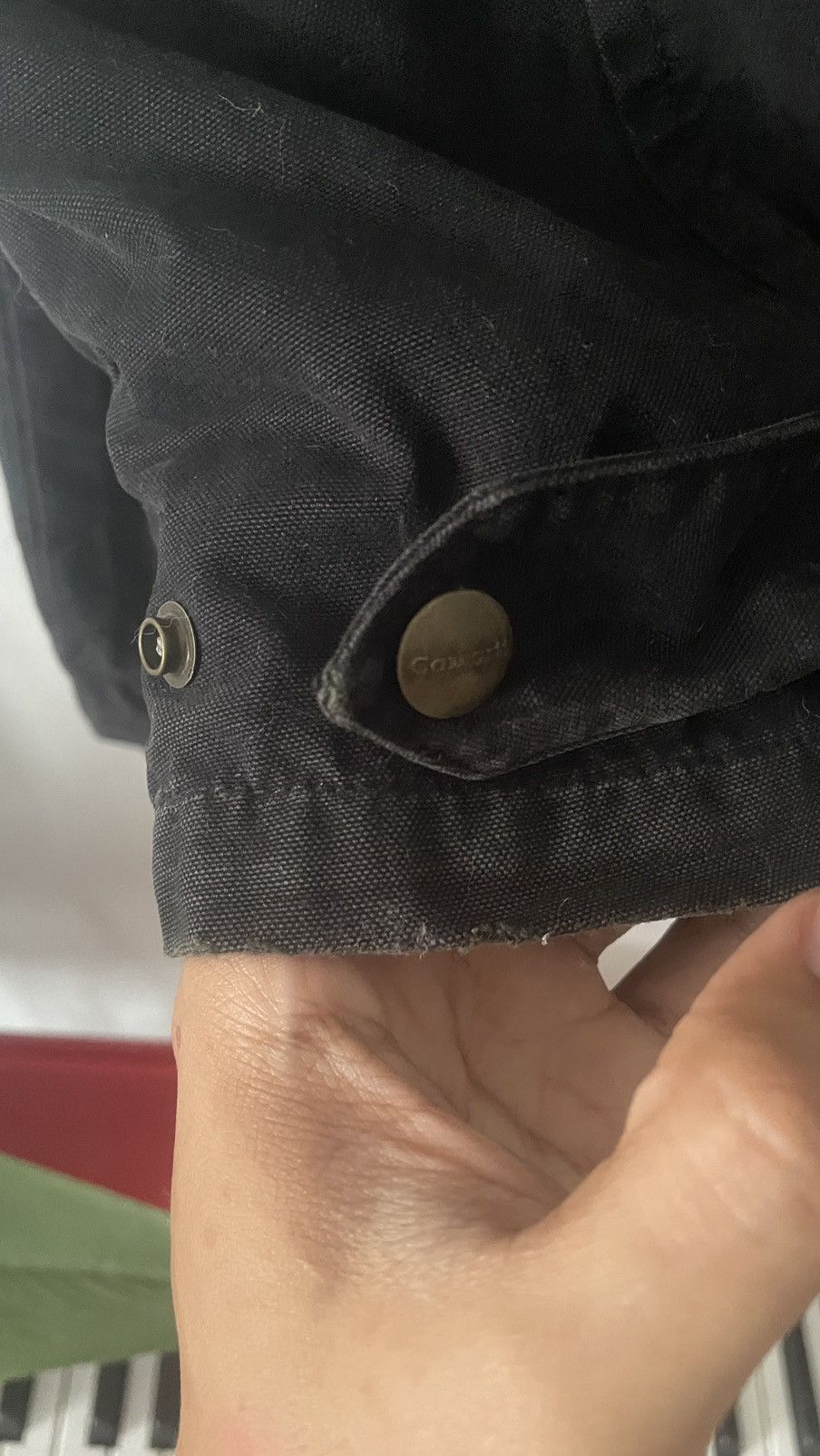 American Apparel × Carhartt Carhartt Parka Jacket Size US XL / EU 56 / 4 - 4 Thumbnail