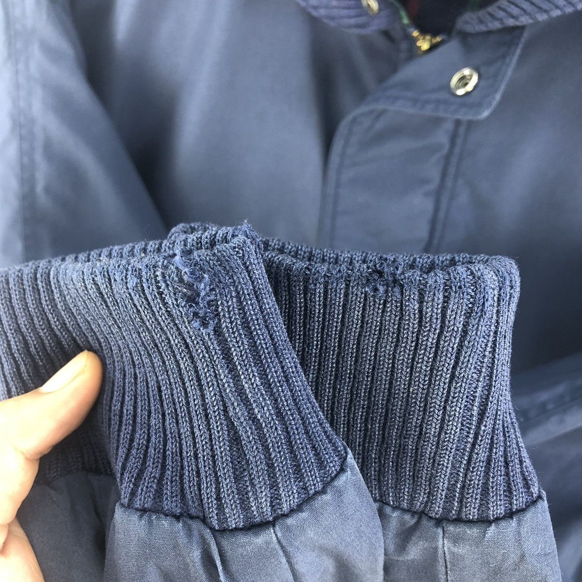 Japanese Brand Vintage 90’s Japan Work Winter Jacket Size US L / EU 52-54 / 3 - 11 Thumbnail