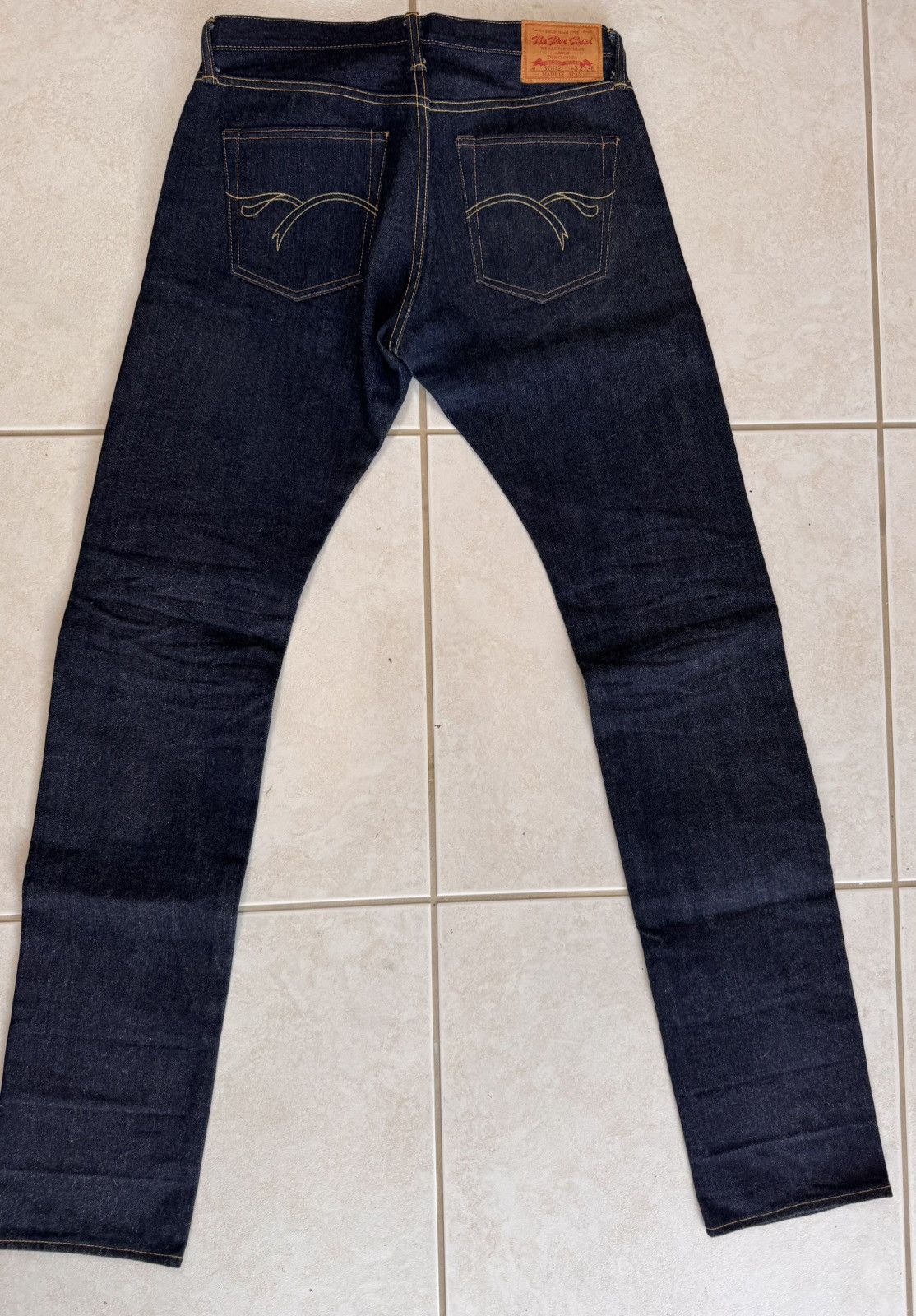 The Flat Head The Flat Head 3002, Size 32 Size US 32 / EU 48 - 3 Thumbnail