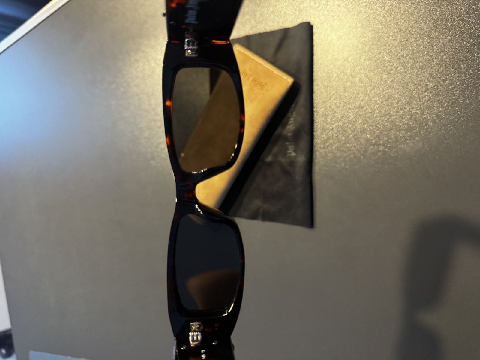 Palm Angels Palm Angels Sunglasses Size ONE SIZE - 6 Thumbnail