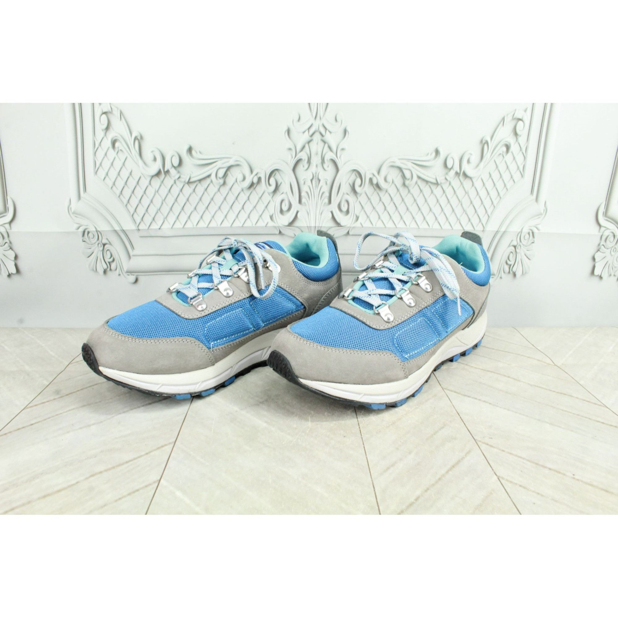 L.L. Bean LL Bean Mountain Women's Breathable Hiking Shoes Size US 9 / IT 39 - 3 Thumbnail