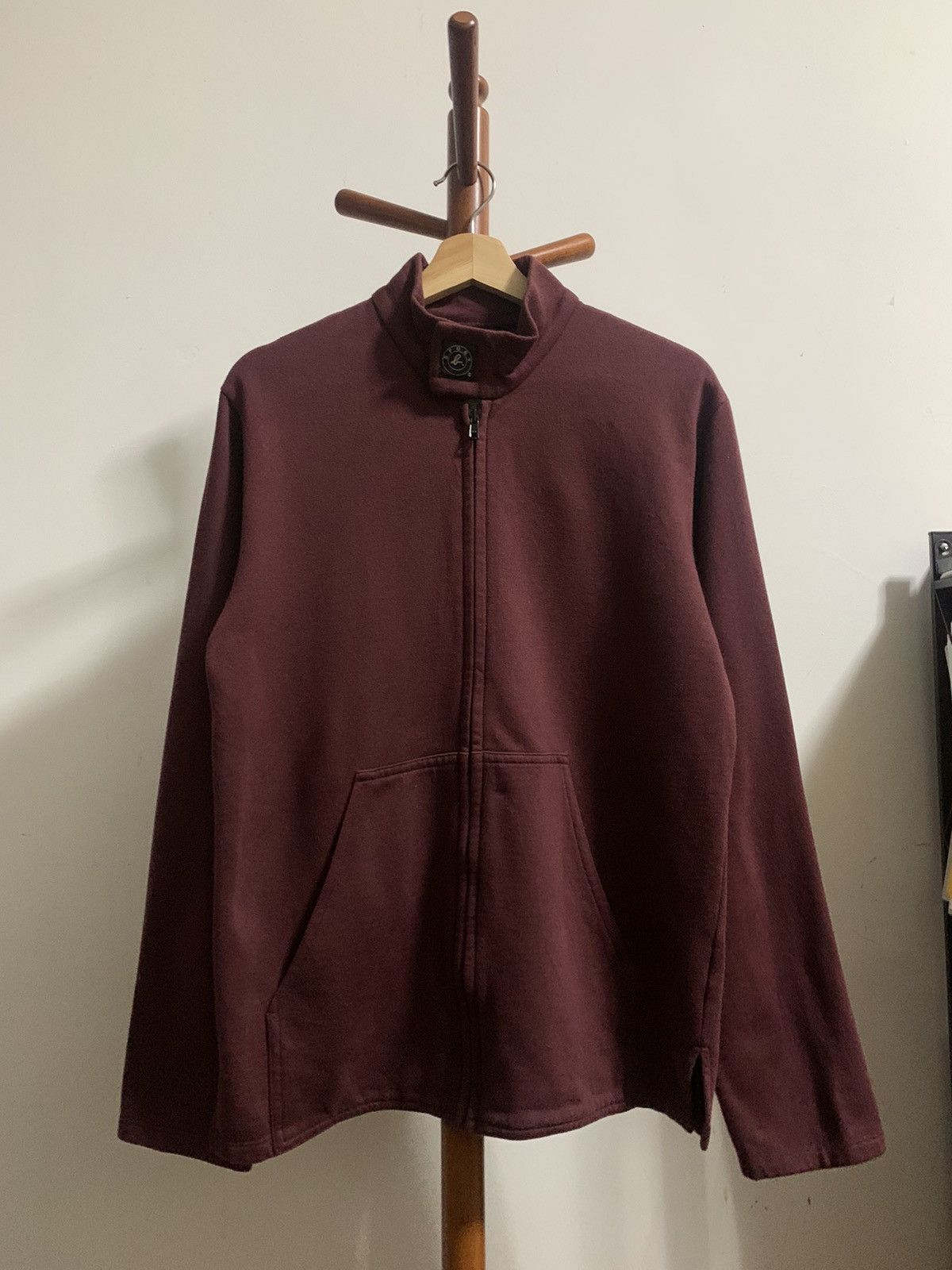 agnes b. Agnes B Sport zipper Sweatshirt Size US M / EU 48-50 / 2 - 1 Thumbnail