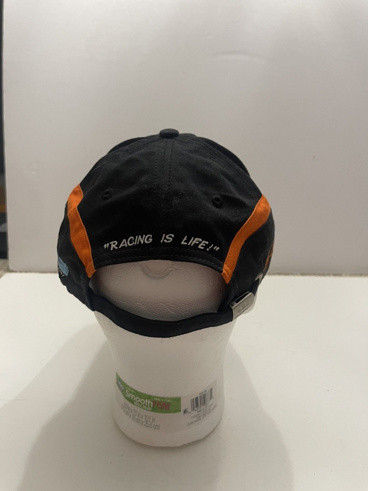 Other #20 Porsche 917 Lemans Steve McQueen Black Hat In EUC Size ONE SIZE - 3 Thumbnail