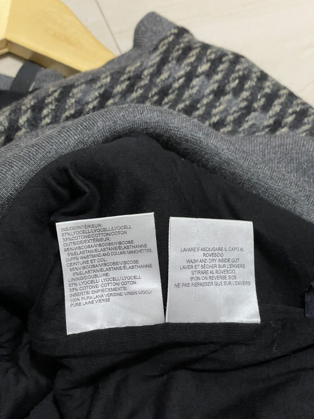 Neil Barrett Sweater NEIL BARRETT Size US L / EU 52-54 / 3 - 10 Thumbnail