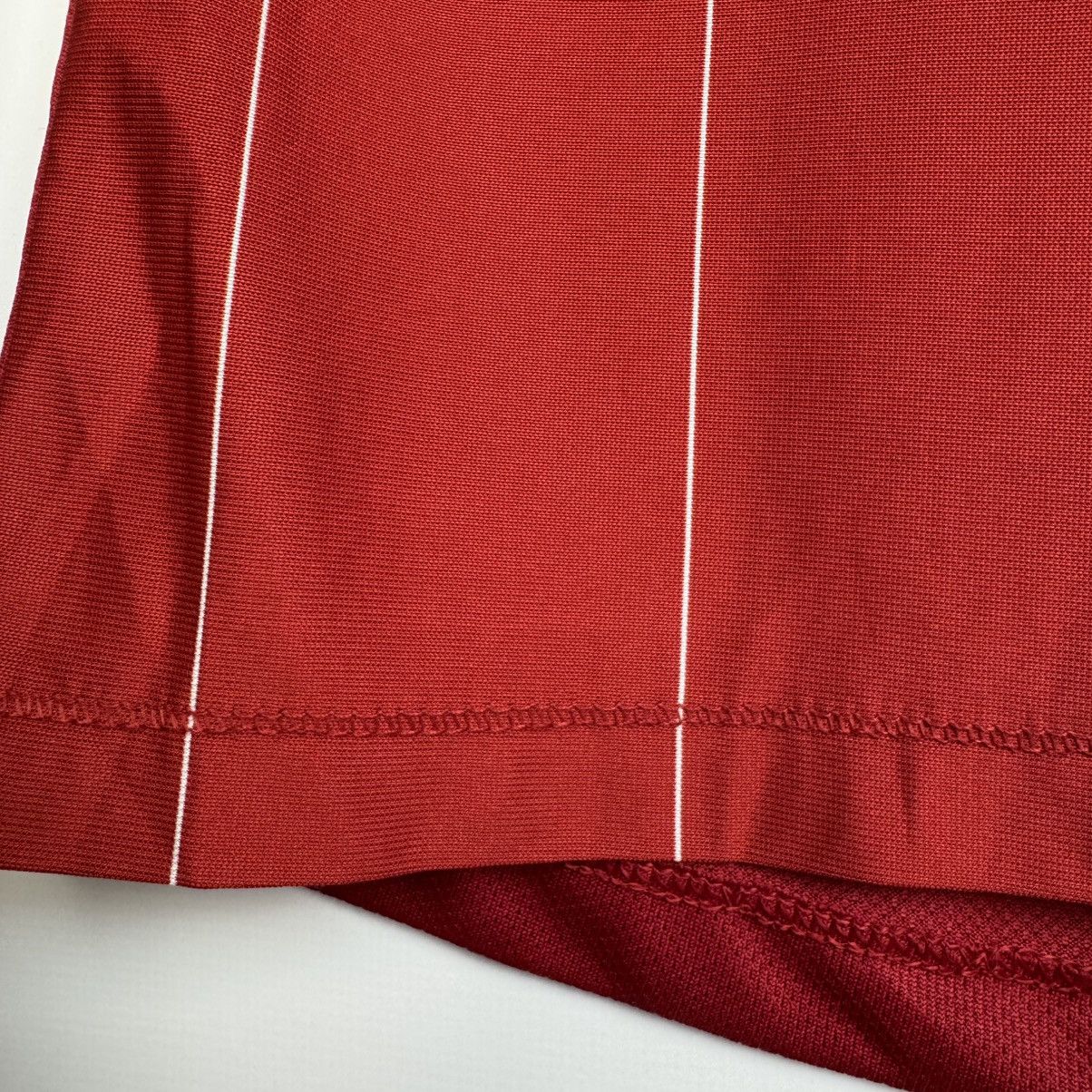 New Balance Liverpool 2019 2020 Home Football Shirt Soccer Jersey Sz XL Size US XL / EU 56 / 4 - 23 Thumbnail