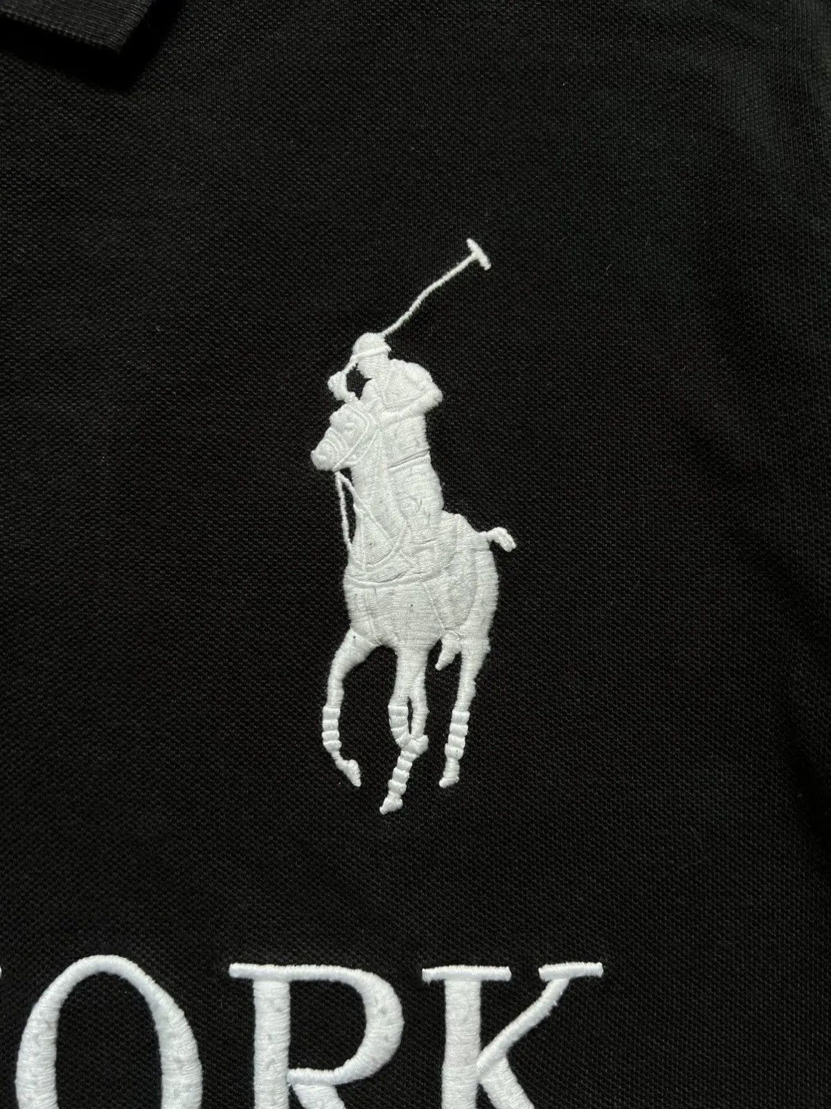 Polo Ralph Lauren New York Polo Ralph Lauren big logo number Size US L / EU 52-54 / 3 - 3 Thumbnail