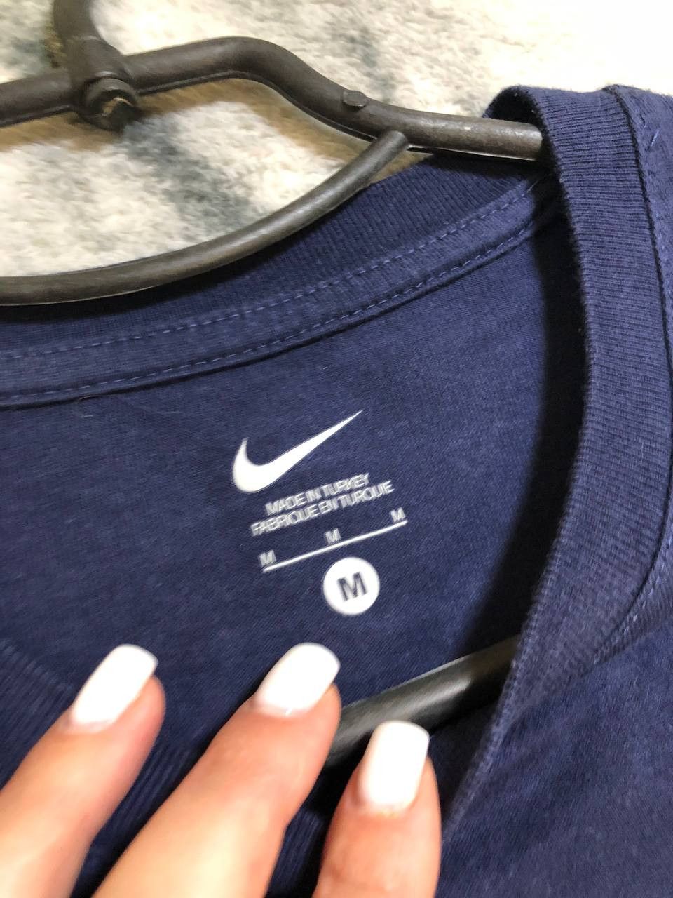 Nike Nike t-shirt Size US M / EU 48-50 / 2 - 2 Thumbnail