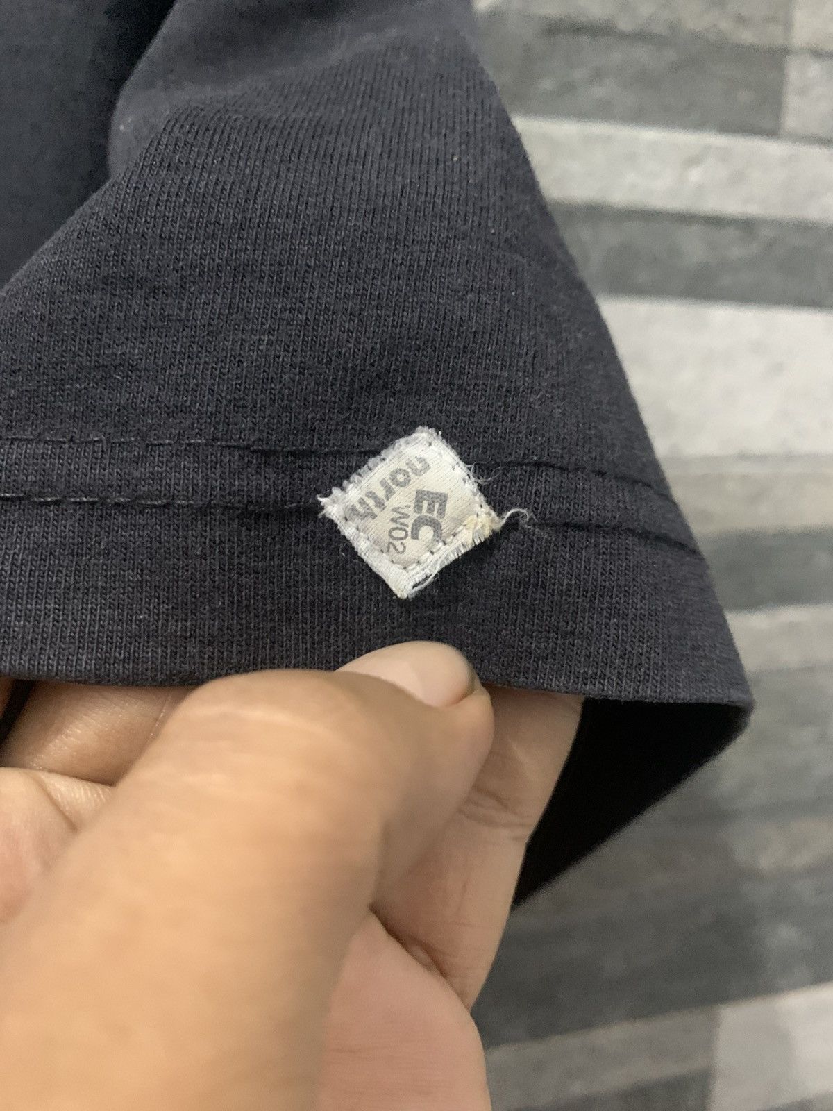 Electric Cottage 2002 Electric Cottage Stussy Fragment Design Crew Tee Size US L / EU 52-54 / 3 - 3 Thumbnail