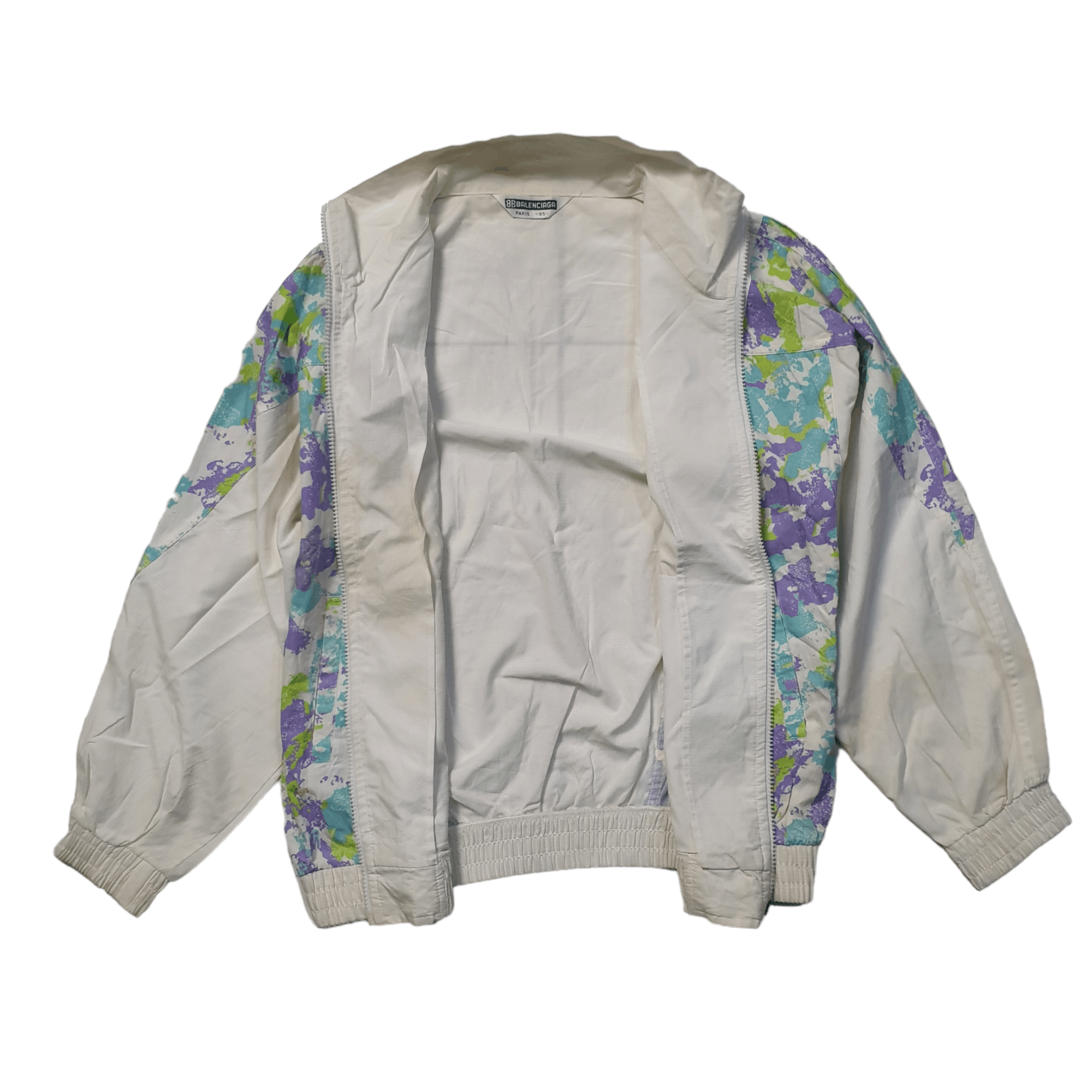 Balenciaga Vintage Balenciaga Sport Collection Jacket Size US M / EU 48-50 / 2 - 3 Thumbnail