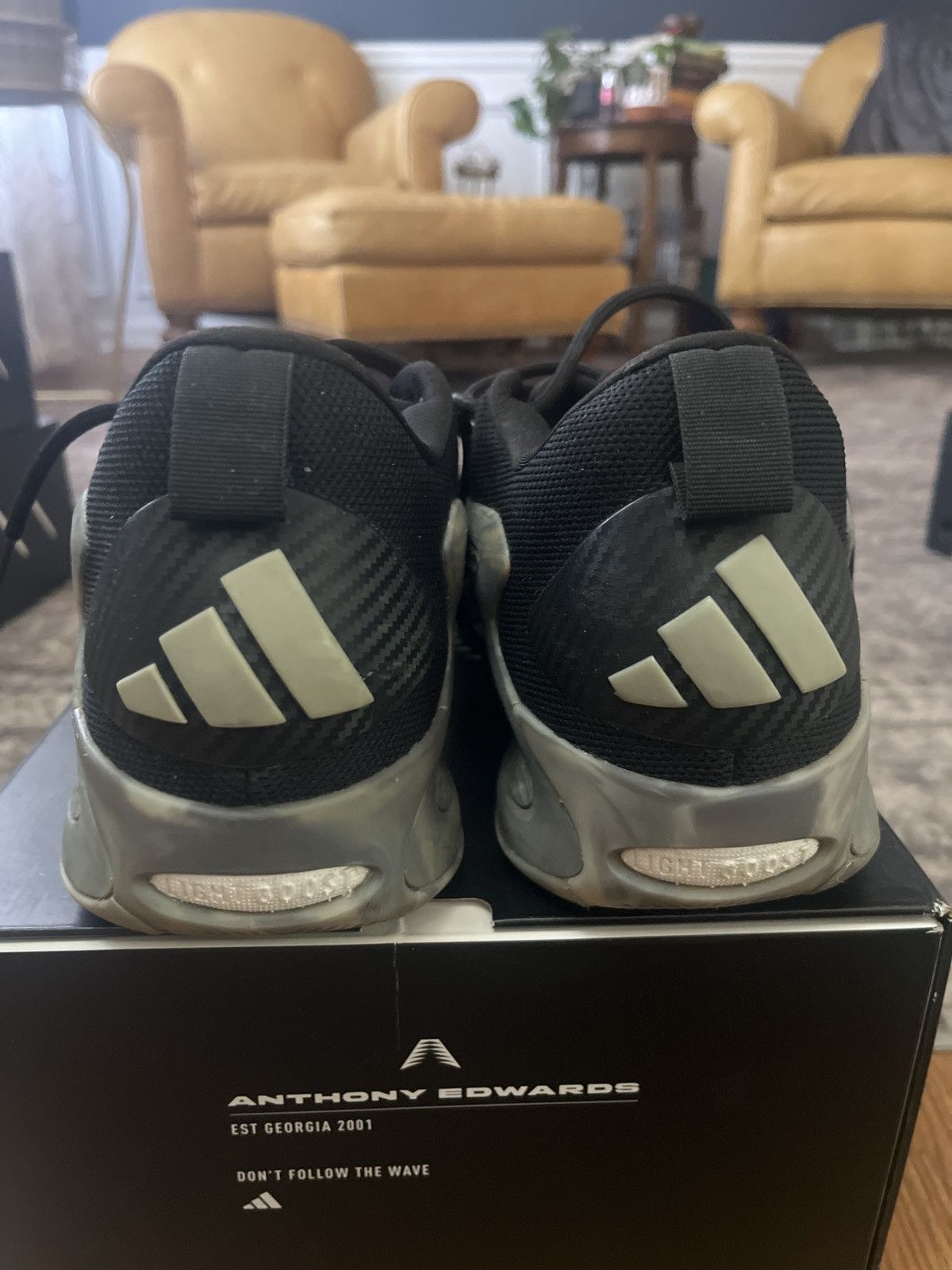 Adidas Ae 1 low Size US 11 / EU 44 - 4 Thumbnail