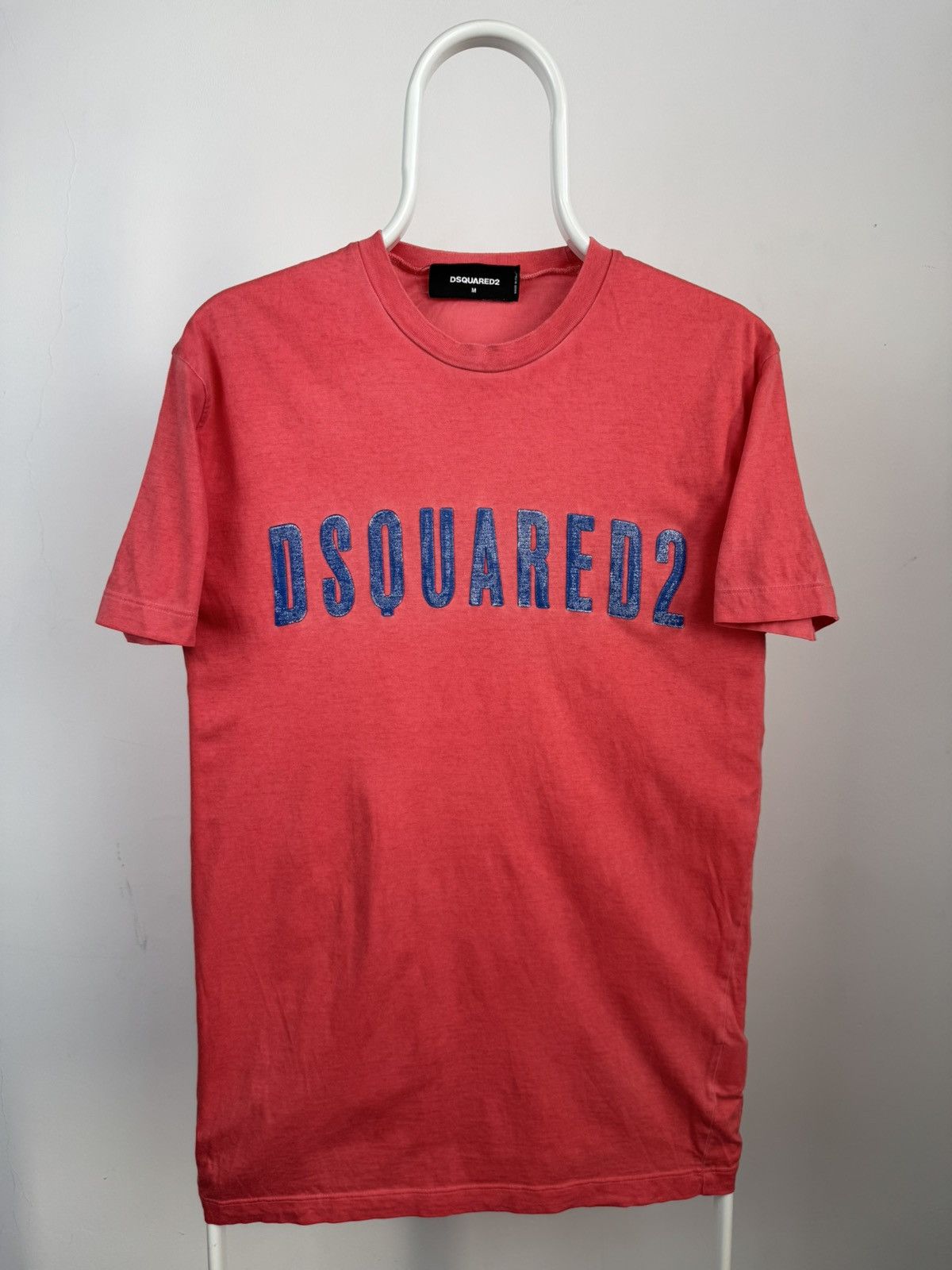 Dsquared2 Dsquared2 Big Logo Tee Size US M / EU 48-50 / 2 - 1 Thumbnail