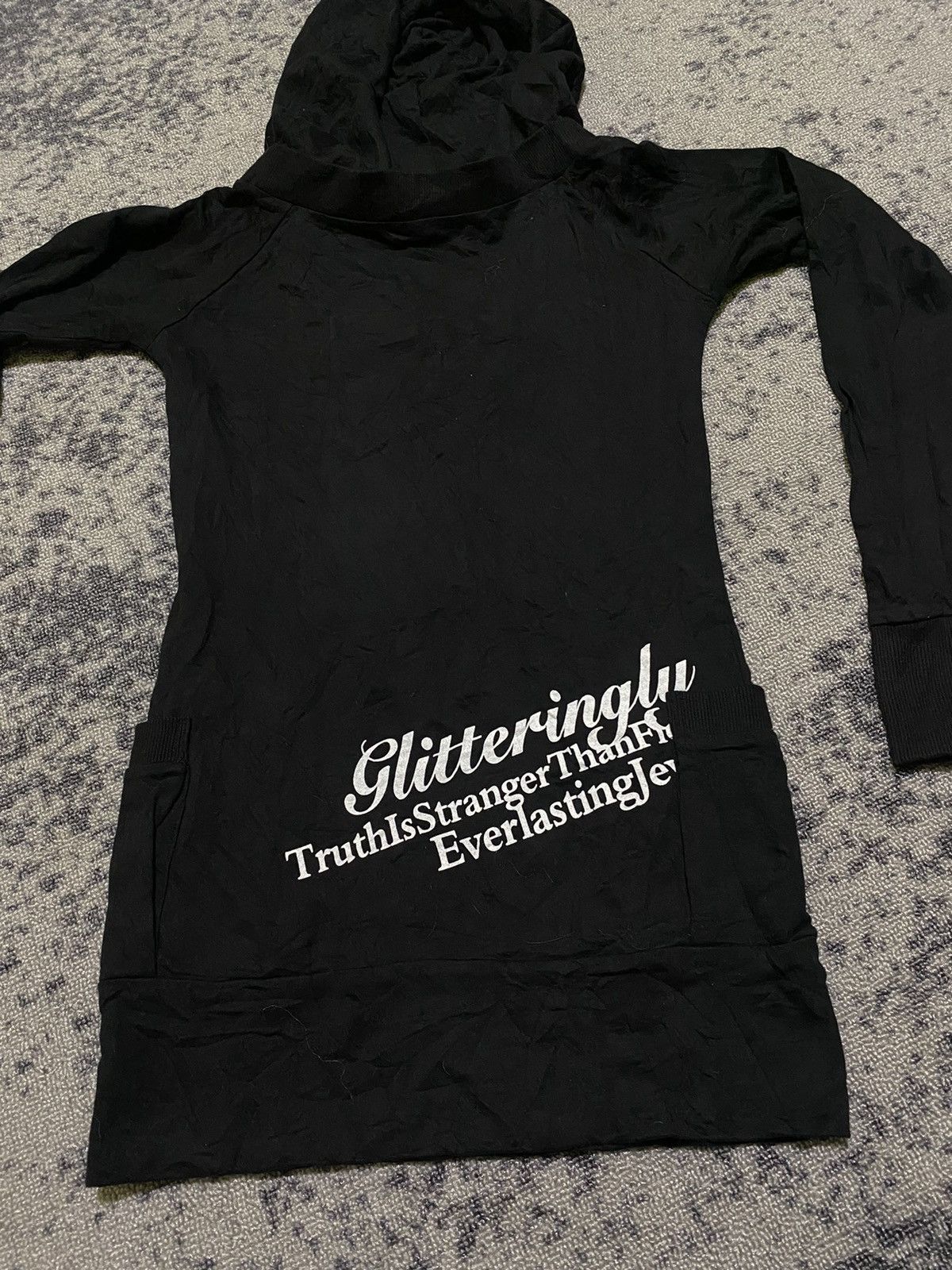 Hysteric Glamour × If Six Was Nine × Le Grande Bleu (L.G.B.) Y2K Izic ifsixwasnine punk long sleeve Size M / US 6-8 / IT 42-44 - 3 Thumbnail