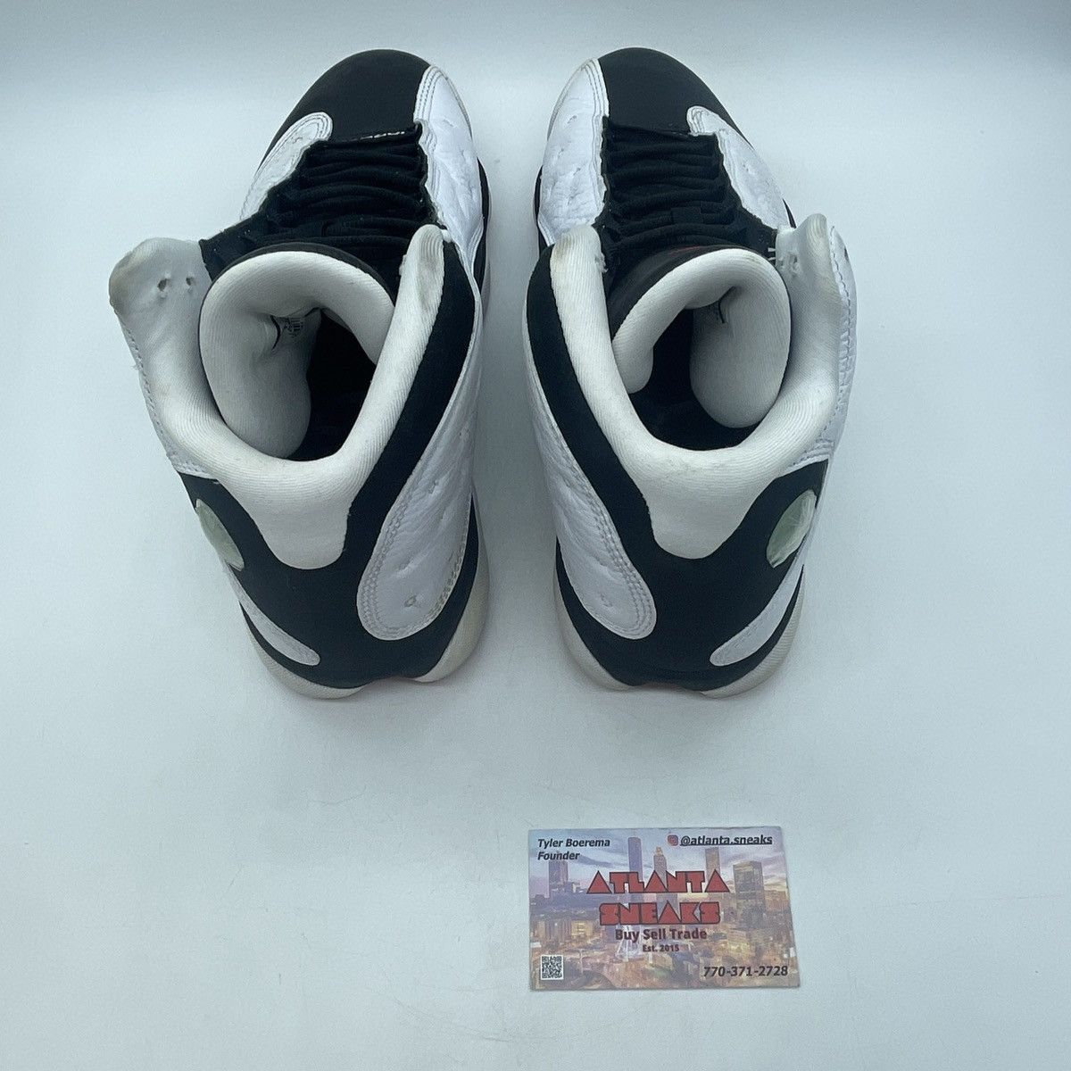 Jordan Brand Air Jordan 13 he got game Size US 10 / EU 43 - 6 Thumbnail