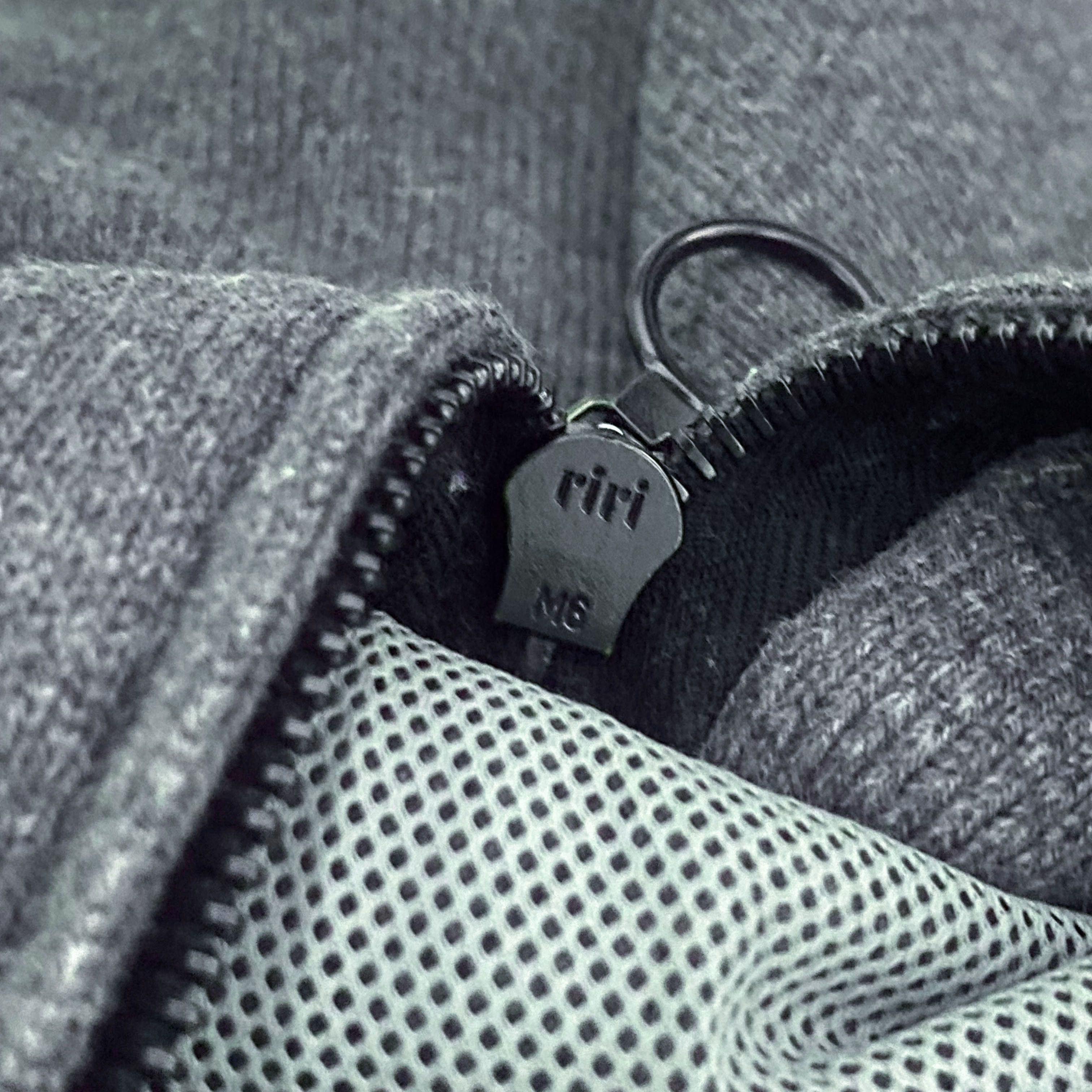Ato Matsumoto *NoTariff Ato Matsutomo Double Layer Zip Hoodie Size US M / EU 48-50 / 2 - 4 Thumbnail