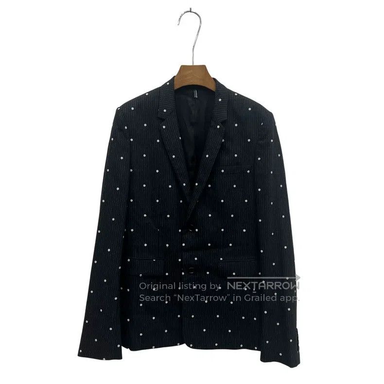 Dior Dior Dot striped suit Size US S / EU 44-46 / 1 - 1 Thumbnail