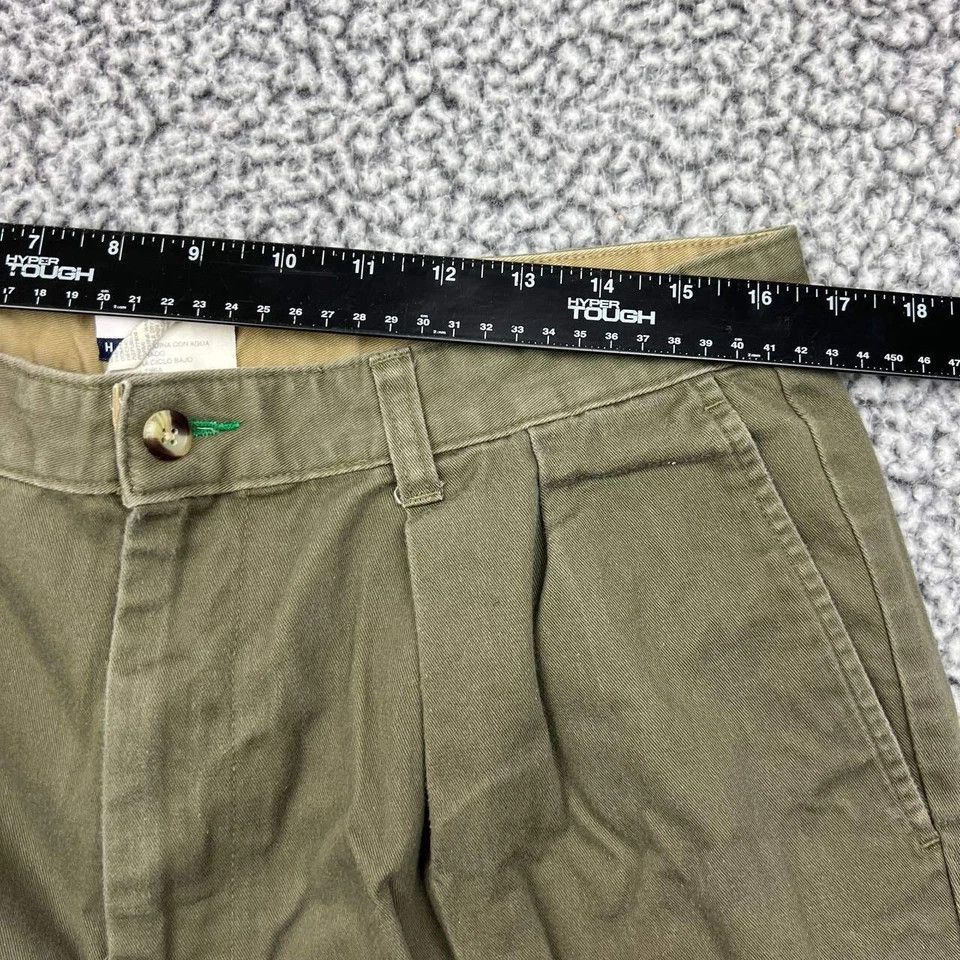 Tommy Hilfiger Tommy Hilfiger Pants Men 36x34 Straight Leg Pockets Cotton Size US 36 / EU 52 - 4 Thumbnail