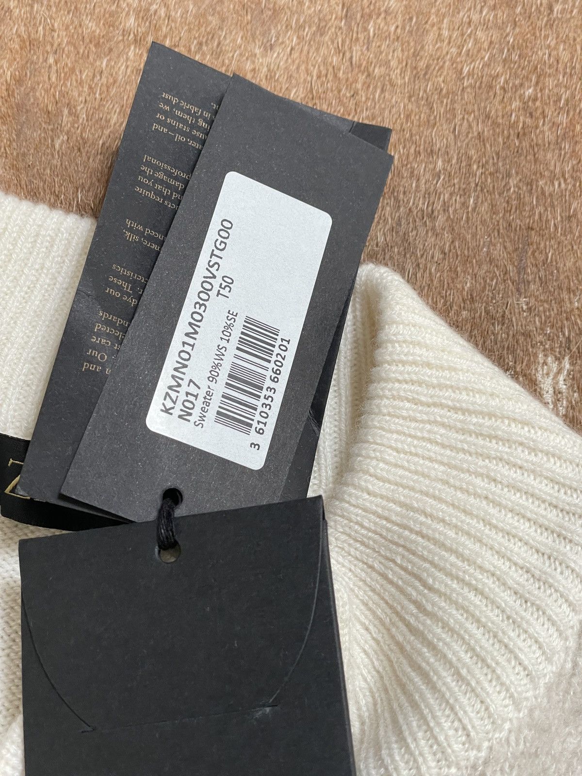 Zilli Zilli quarter zip Size US M / EU 48-50 / 2 - 5 Thumbnail