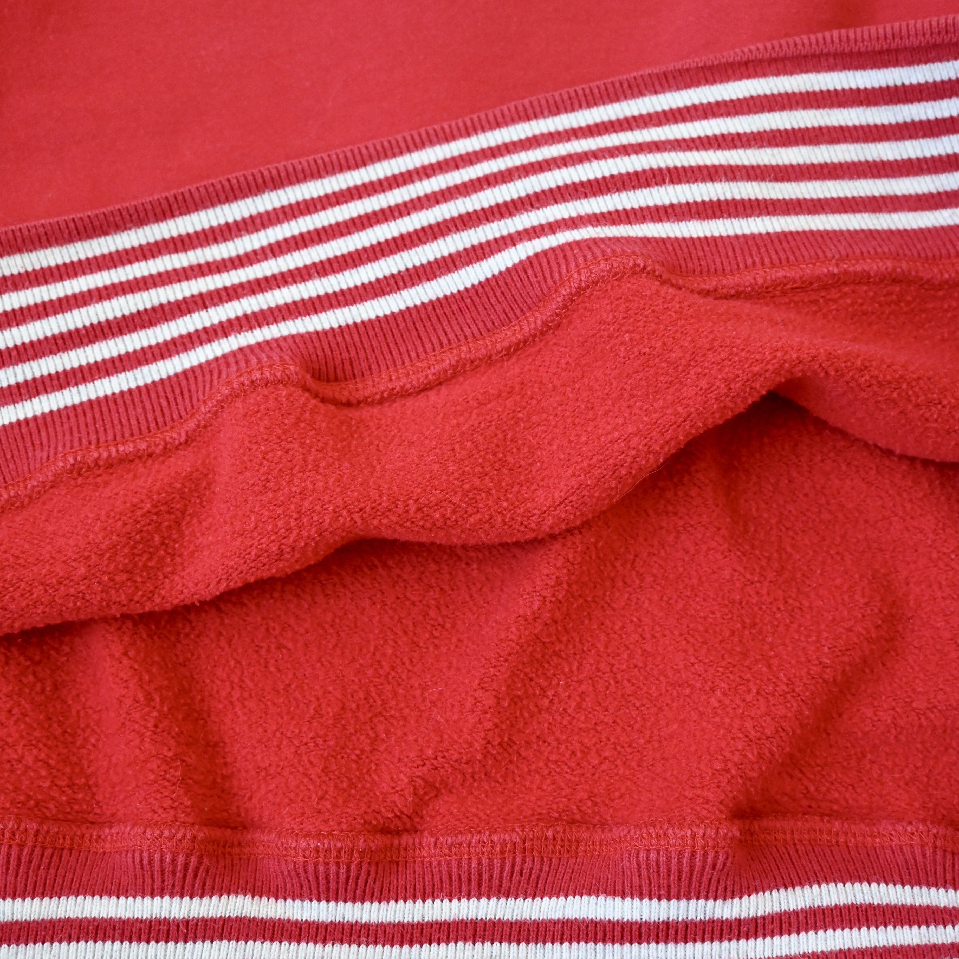 Vintage VTG Nebraska huskers 1994 champion embroidered sweatshirt Size US XL / EU 56 / 4 - 7 Thumbnail