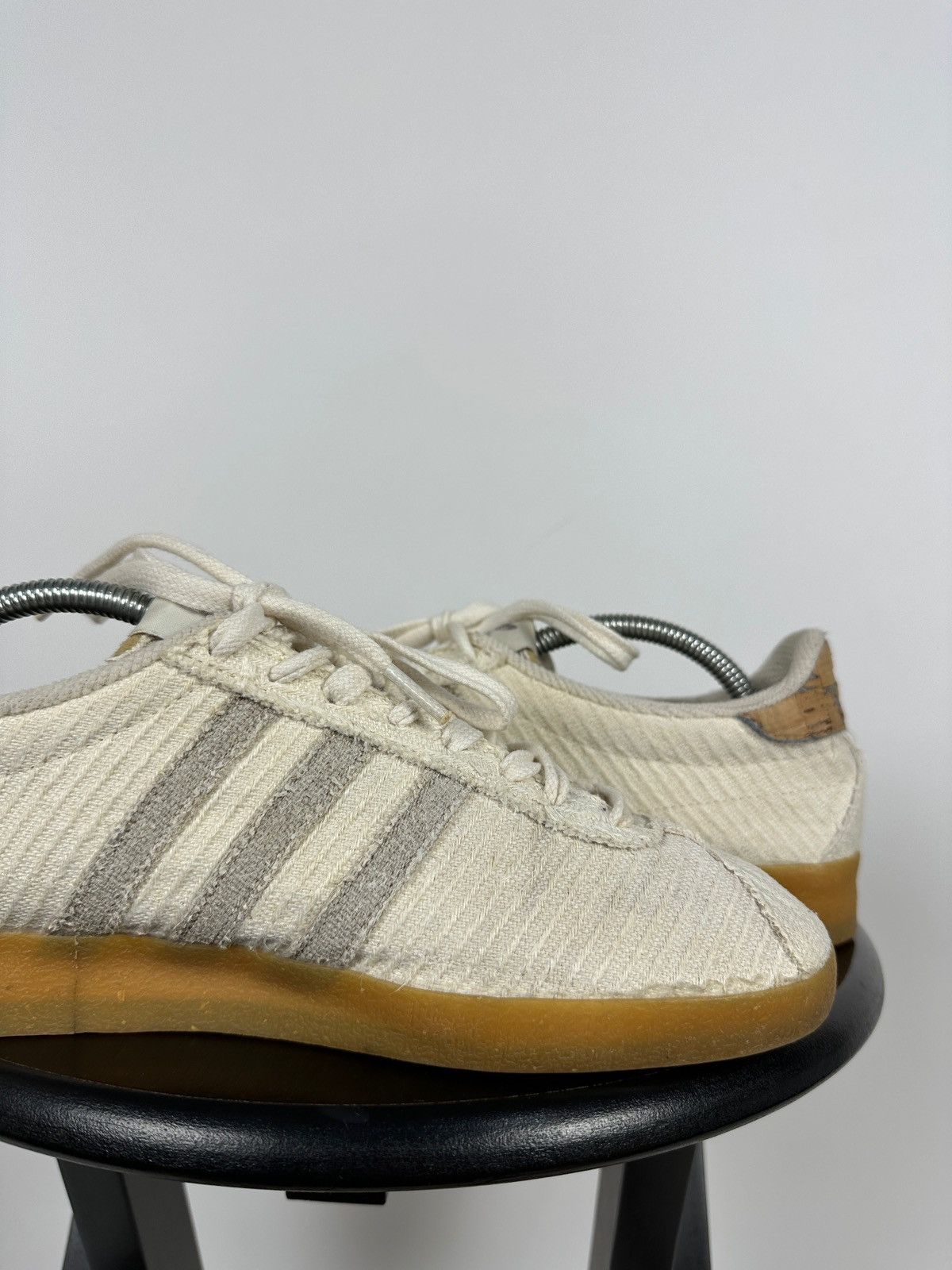 Adidas x Satta Gazelle Hemp Sneakers
