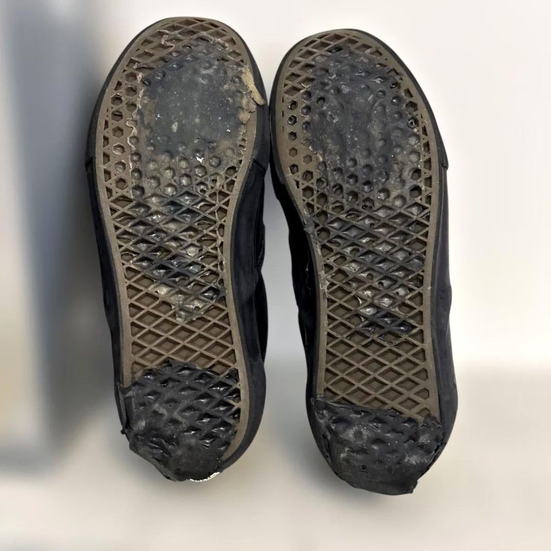 Vans Vans Motorhead Sneakers 10.5US Black Collaboration Collection Original Men Size US 11 / EU 44 - 6 Thumbnail
