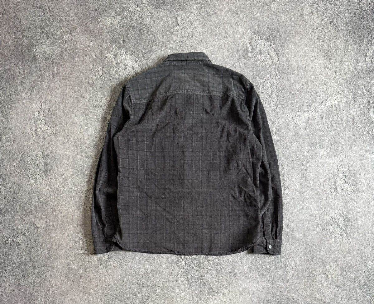 Allsaints Allsaints L size ENO LS shirt button up long sleeve corduroy Size US L / EU 52-54 / 3 - 12 Thumbnail