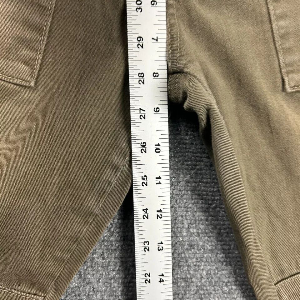 True Religion True Religion Jeans Womens 29 Green Denim Superior Goods Size 29" - 3 Thumbnail