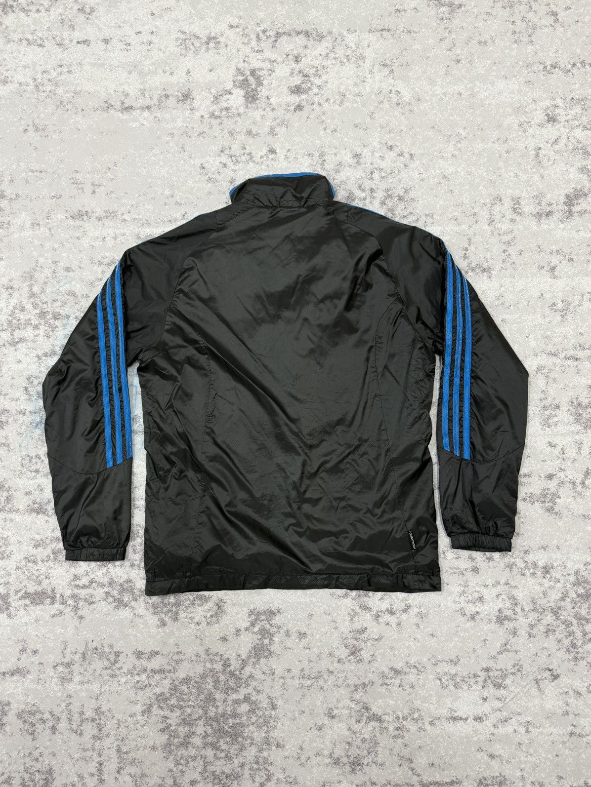 Adidas ADIDAS SIDE LINED WINDBREAKER JACKET Size US M / EU 48-50 / 2 - 8 Thumbnail