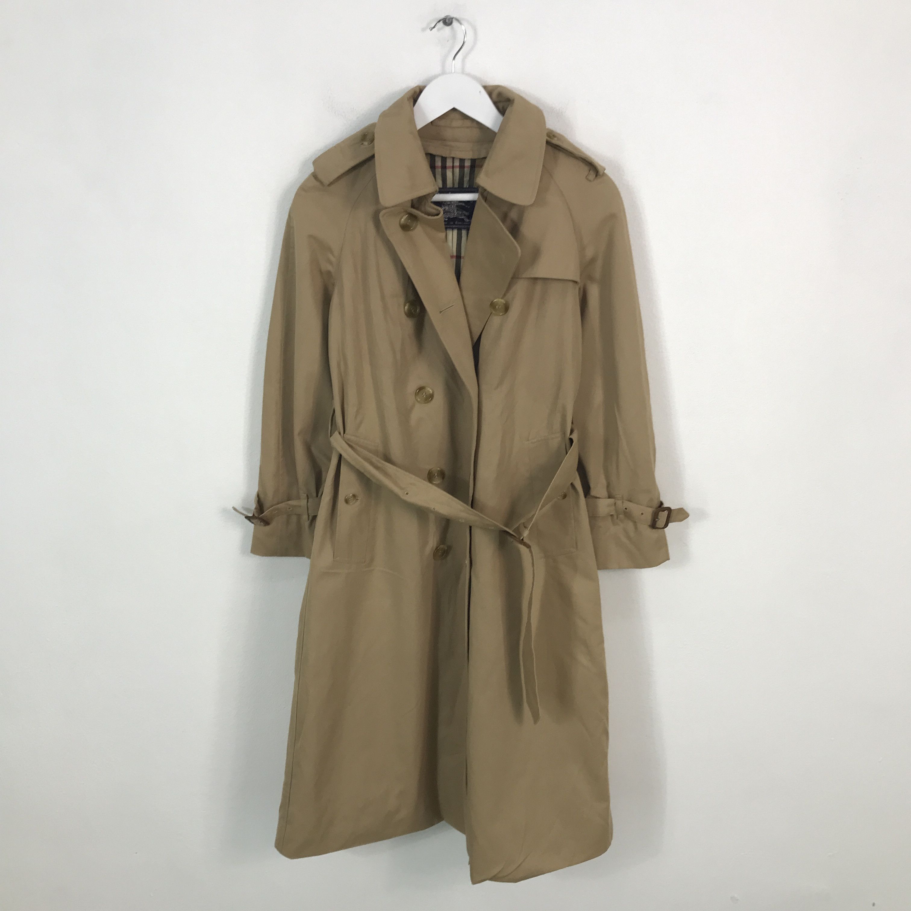 Burberry Burberry Parkas made in england jacket Size US M / EU 48-50 / 2 - 1 Thumbnail