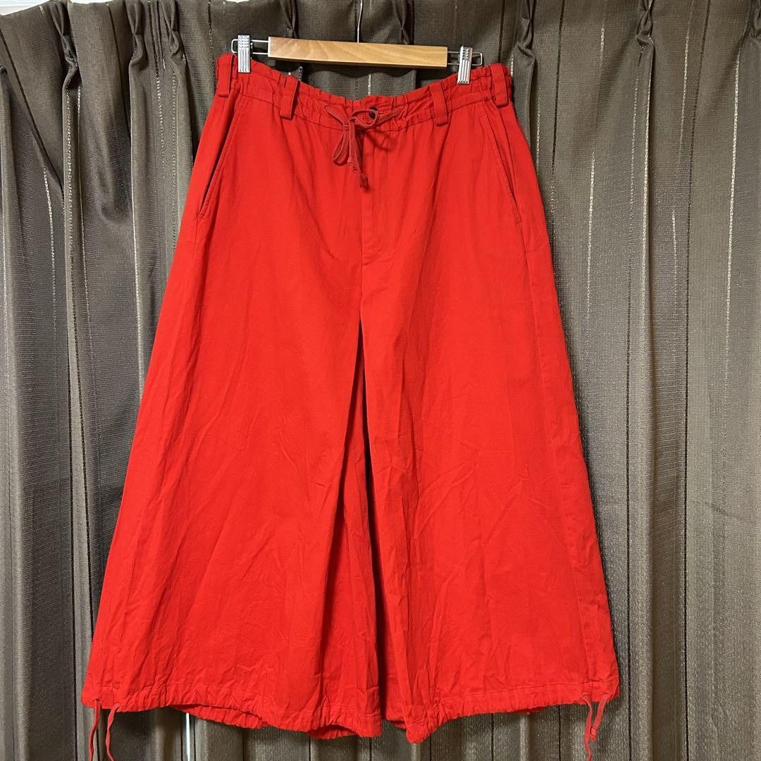 Yohji Yamamoto Hakama wide pants