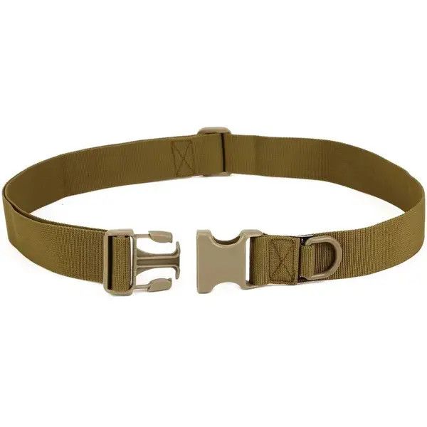Hunter × Japanese Brand Adjustable Tactical Utility Belt Size ONE SIZE - 2 Thumbnail