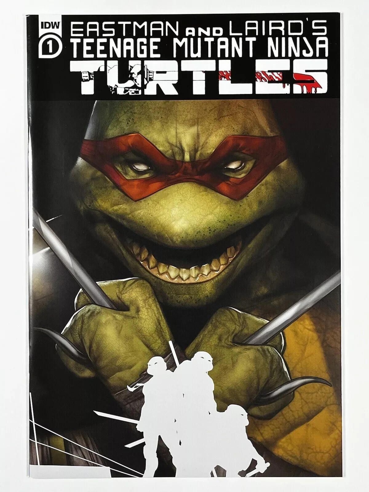 Other TMNT #1 - MYSTERY BOX EDITION - BEN OLIVER VARIANT Size ONE SIZE - 1 Thumbnail